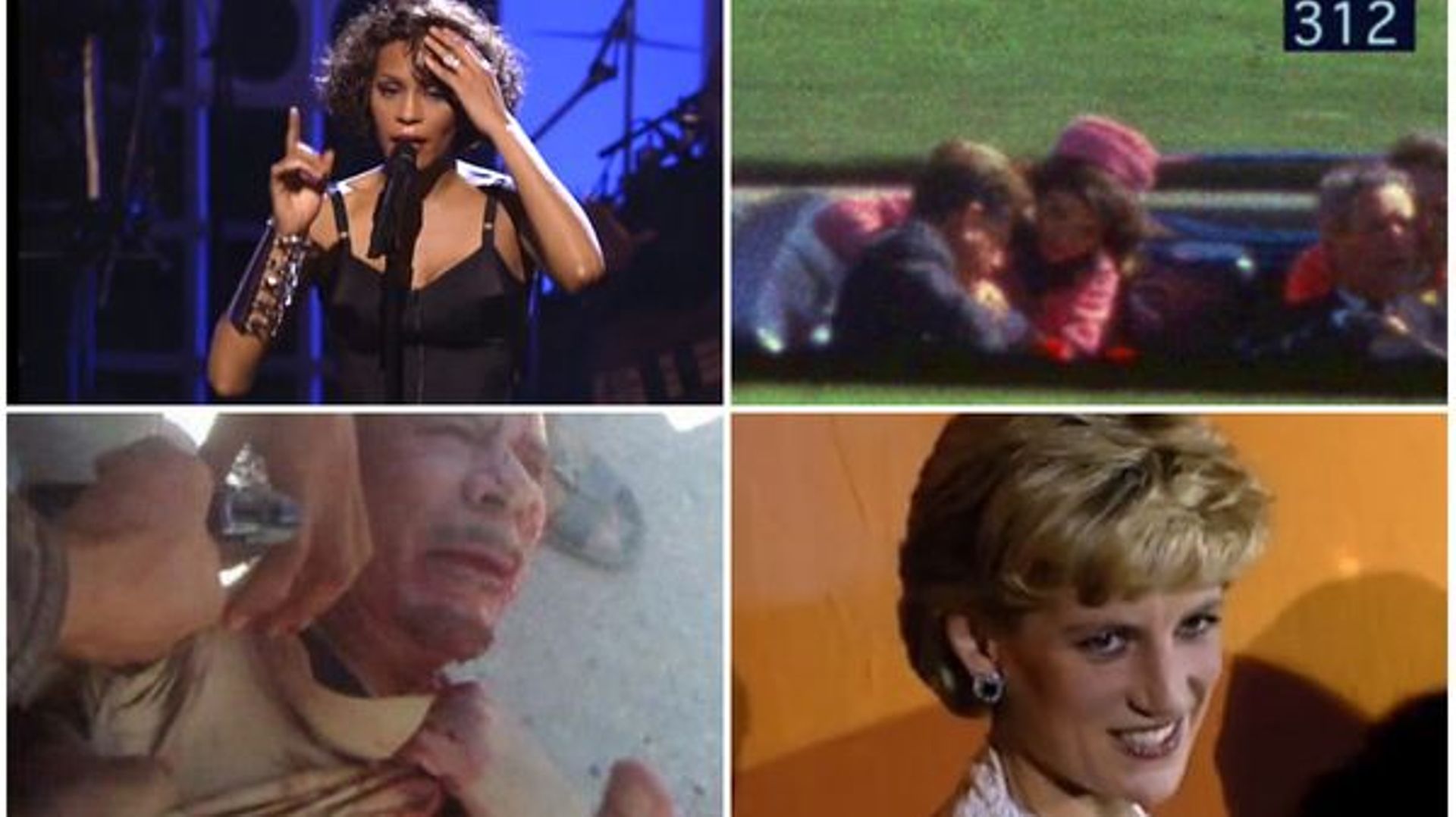 Whitney Houston Morte Dans Son Cercueil Le parfum mortel de Whitney Houston, JFK, Lady Di et Kadhafi - rtbf.be