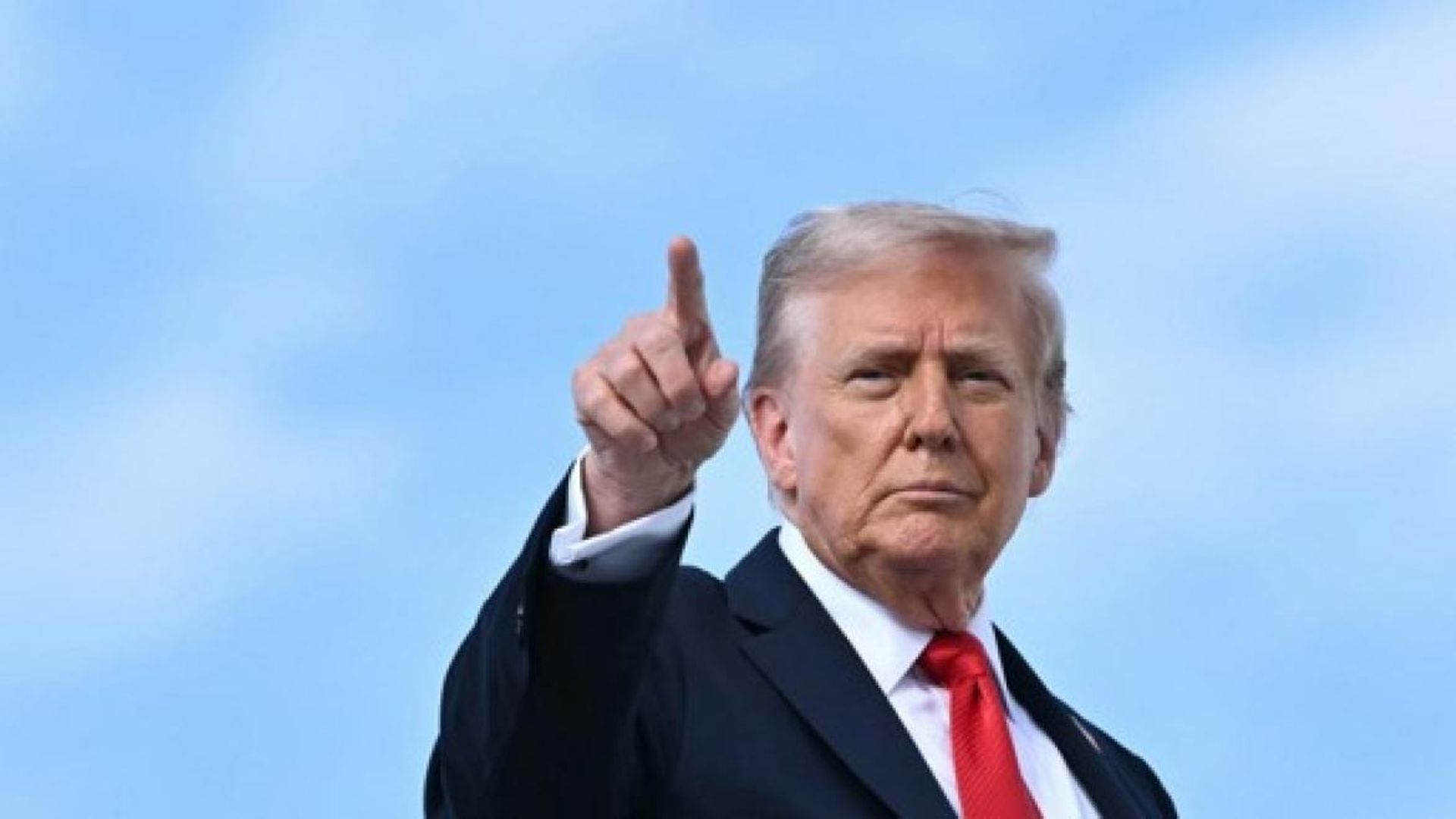 Le tueur présumé de Charlie Kirk a été arrêté, affirme Trump