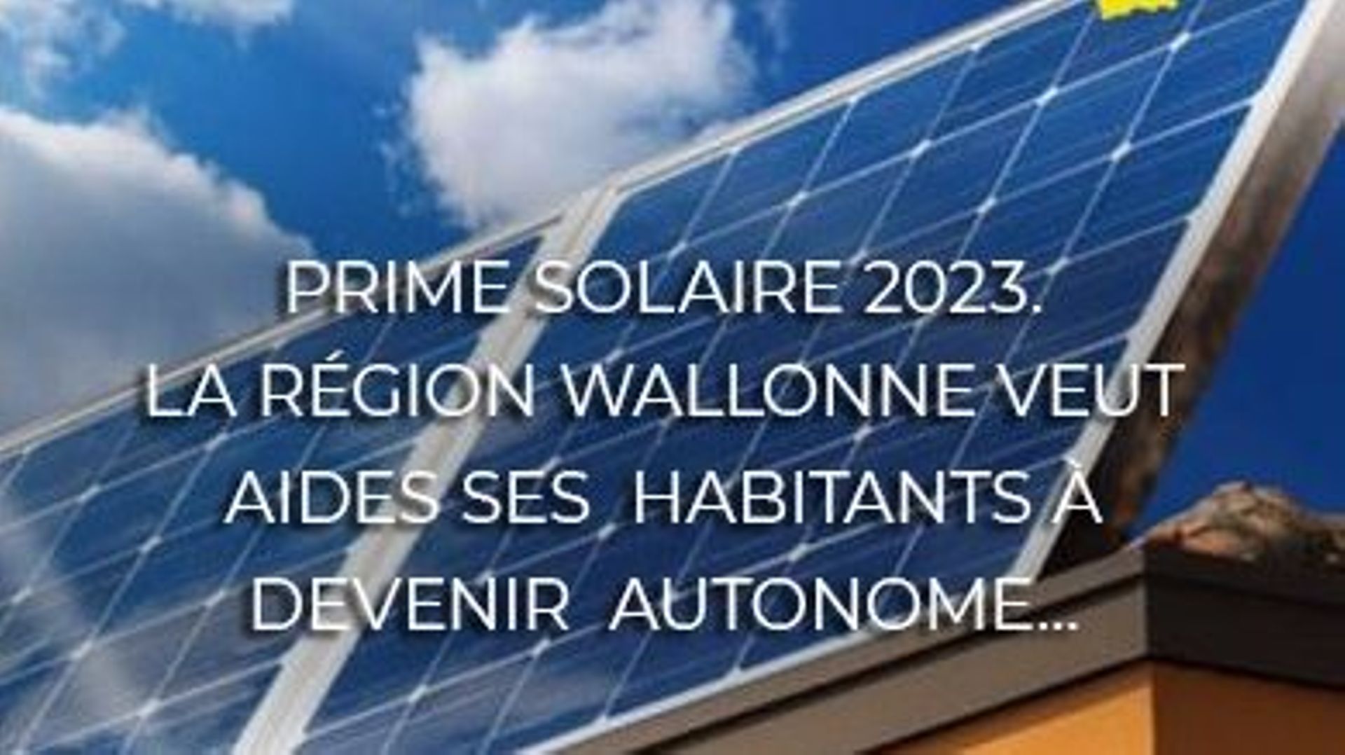 Aides et subventions des installations photovoltaïques en 2022