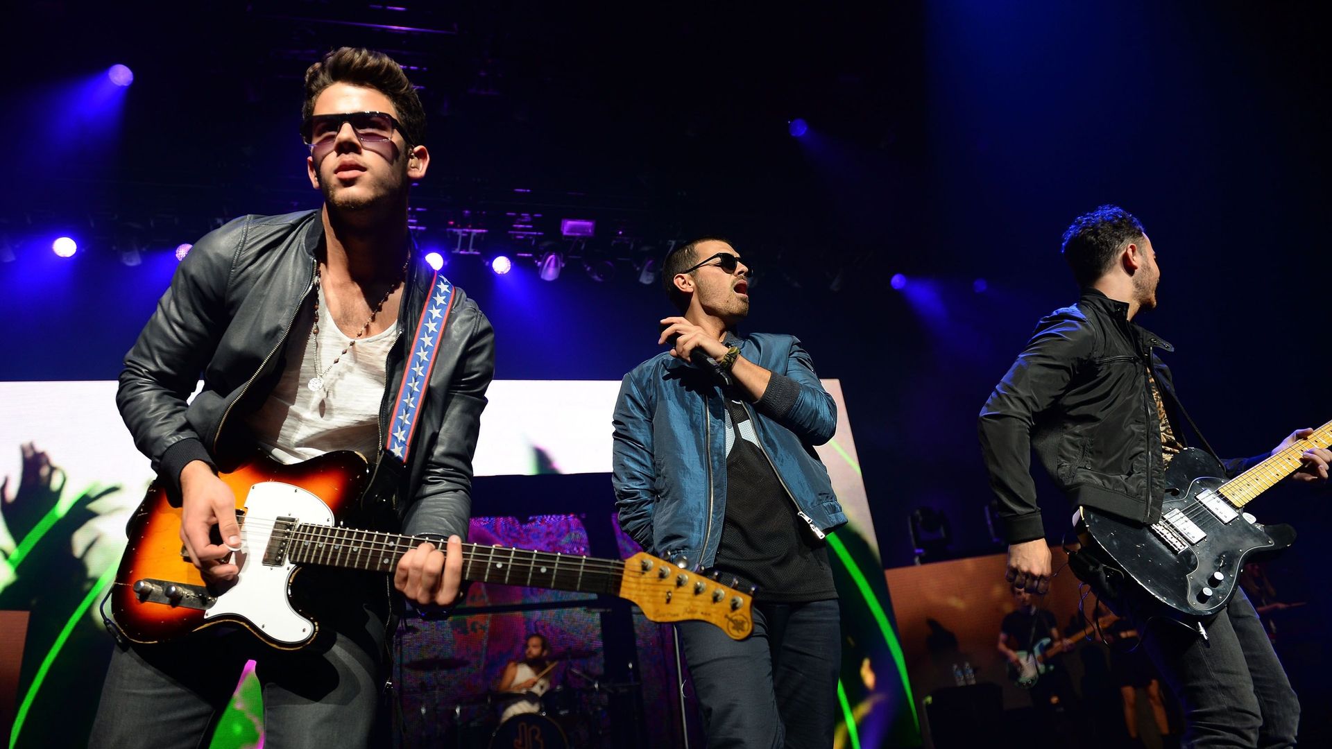Les Jonas Brothers se reforment et vont publier un nouveau morceau