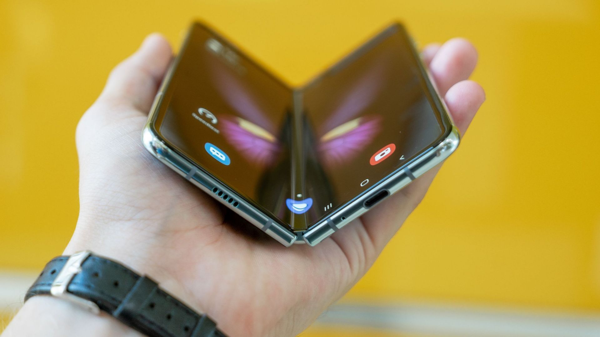 Galaxy Fold : Samsung ne sait pas combien d'exemplaires ont été vendus