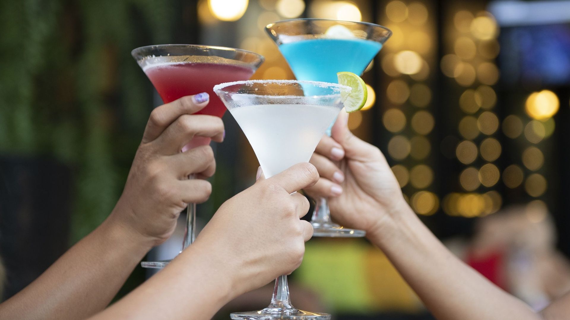 Mocktails : Des cocktails sans alcool qui ont de la pêche