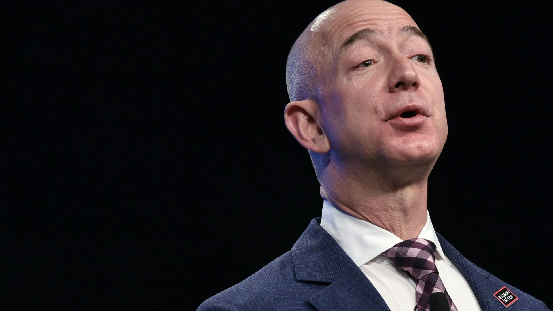 Jeff Bezos quittera sa fonction de CEO d'Amazon au cours de cette année
