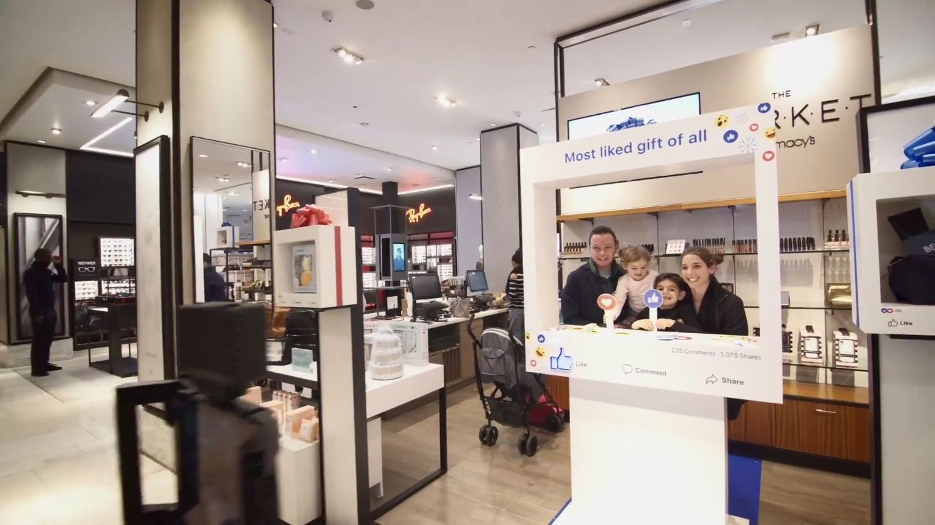 Facebook ouvre ses premières boutiques éphémères aux ÉtatsUnis rtbf.be