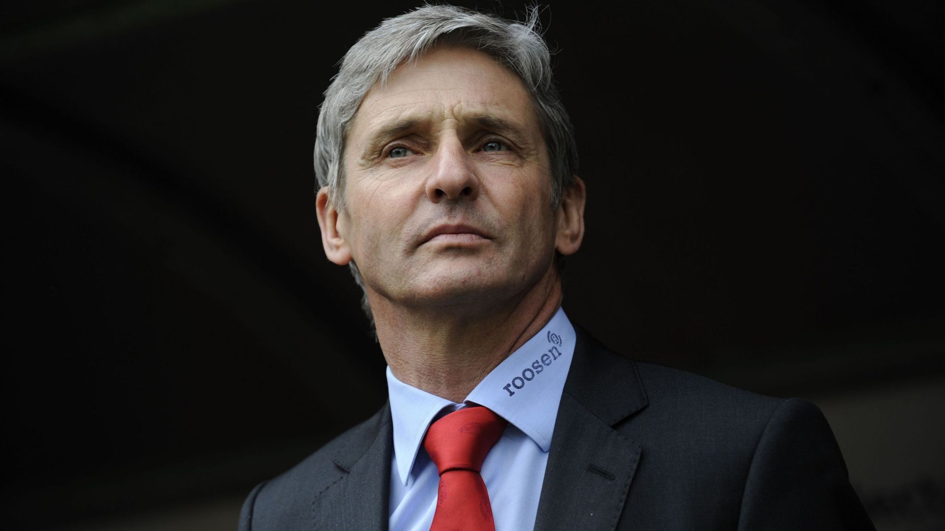 Un noyau de ... 8 joueurs pour José Riga - RTBF Actus