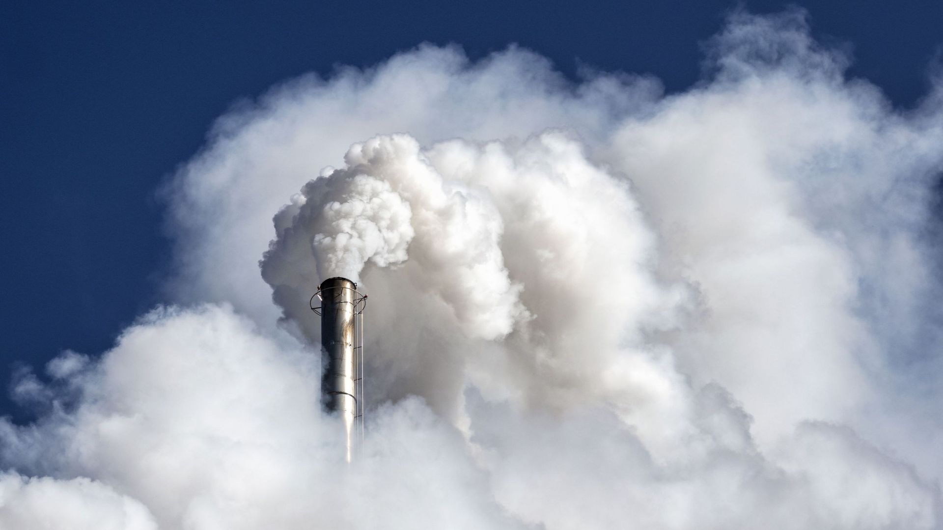 Climat : l'ONU alerte sur une hausse record de concentration de CO2 dans l'atmosphère en 2024