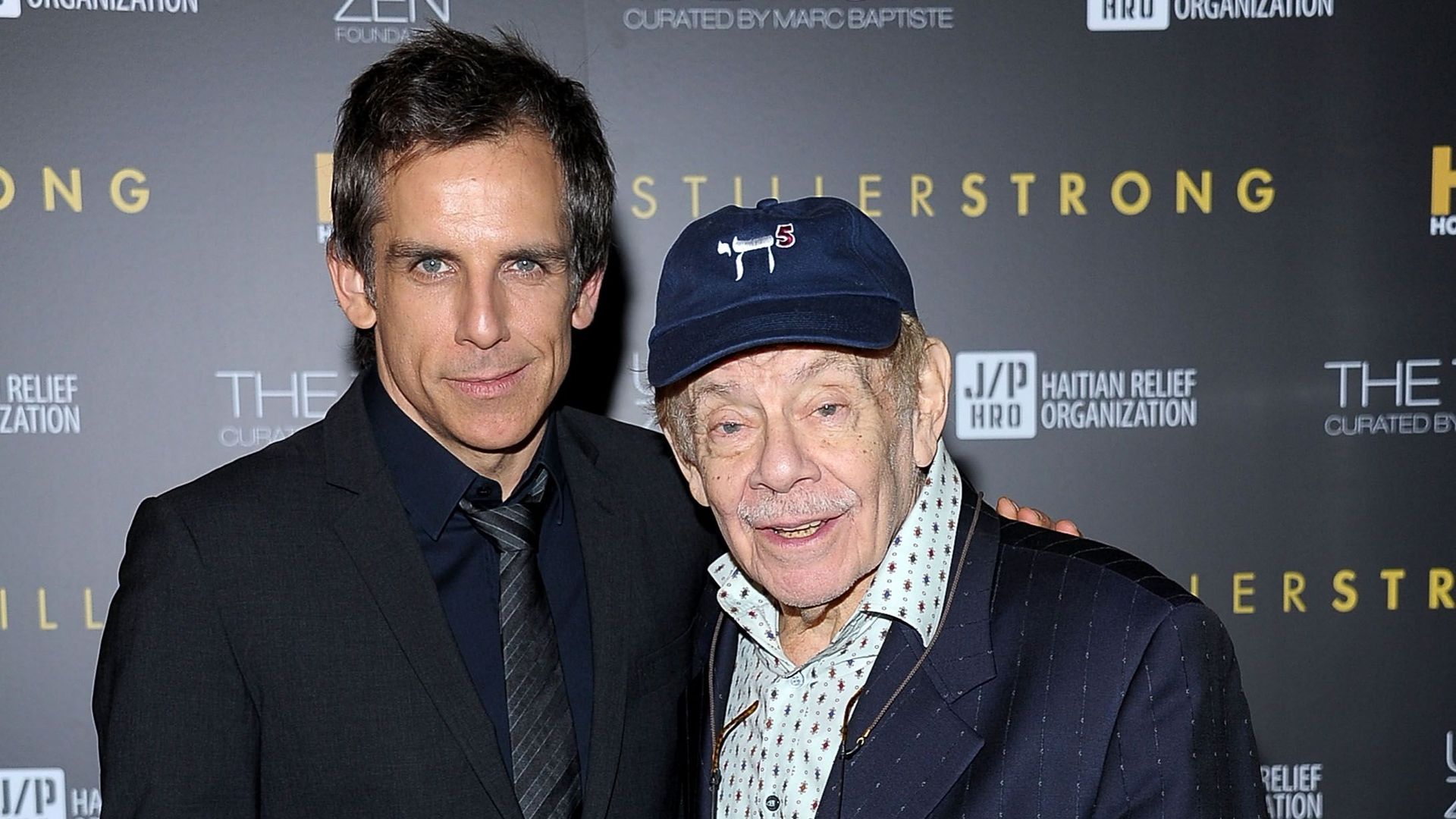 Ben Stiller annonce le décès de son père Jerry Stiller à l'âge de 92