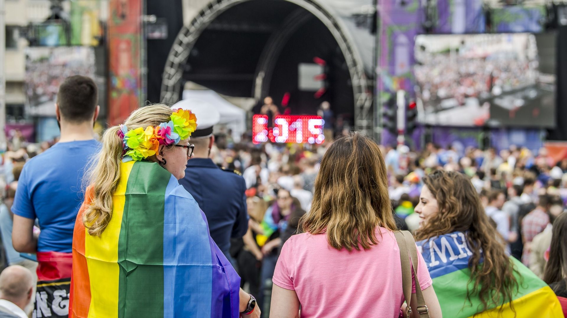 LGBTQIA  Visit Brussels