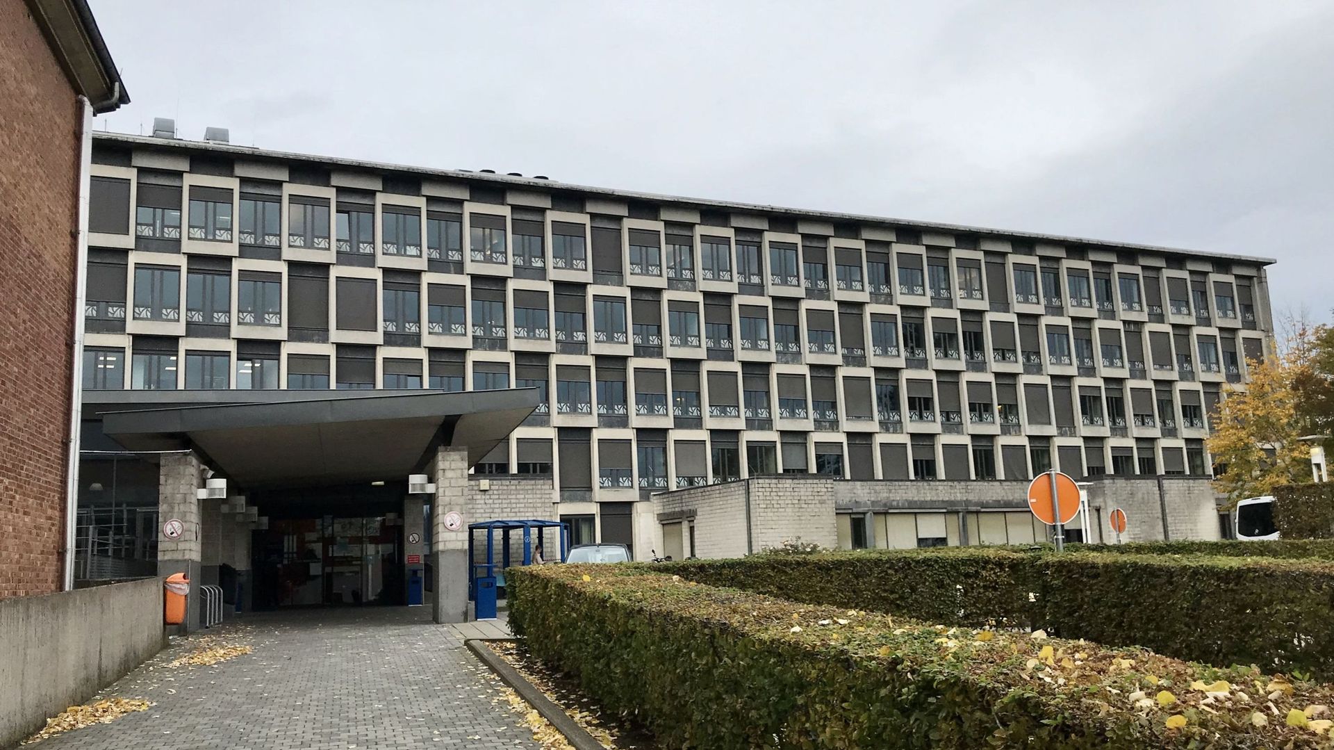 Le nombre de patients COVID augmente dans les hôpitaux de Vivalia