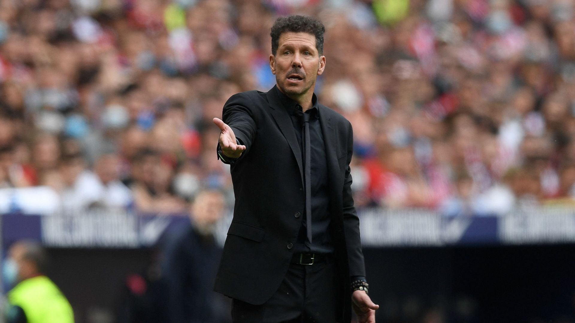 Diego Simeone est sous pression avant le sprint final.