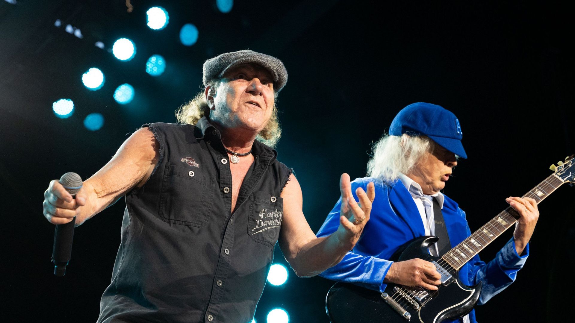 AC/DC annonce sa tournée 2026 : l'Europe et la Belgique dans l'attente ...