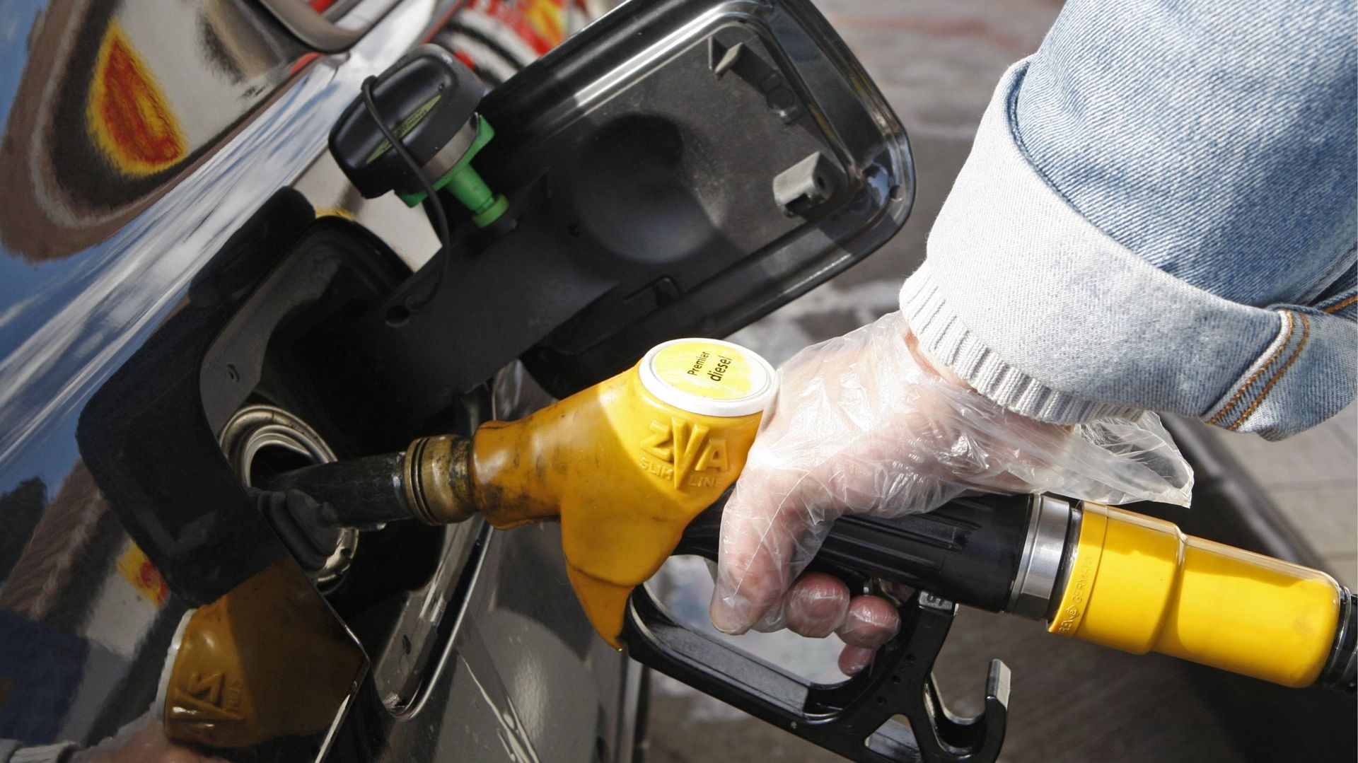 Le prix du diesel repart à la hausse