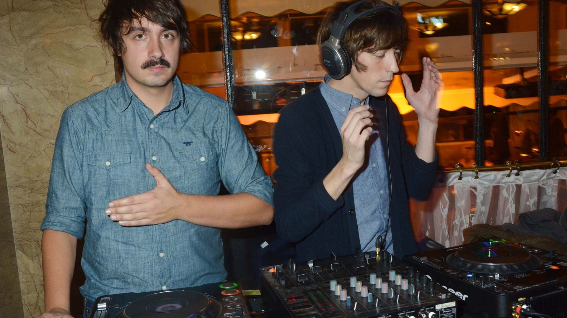 Victor le Masne, le prince de la French Touch, compose la musique officielle des Jeux Olympiques