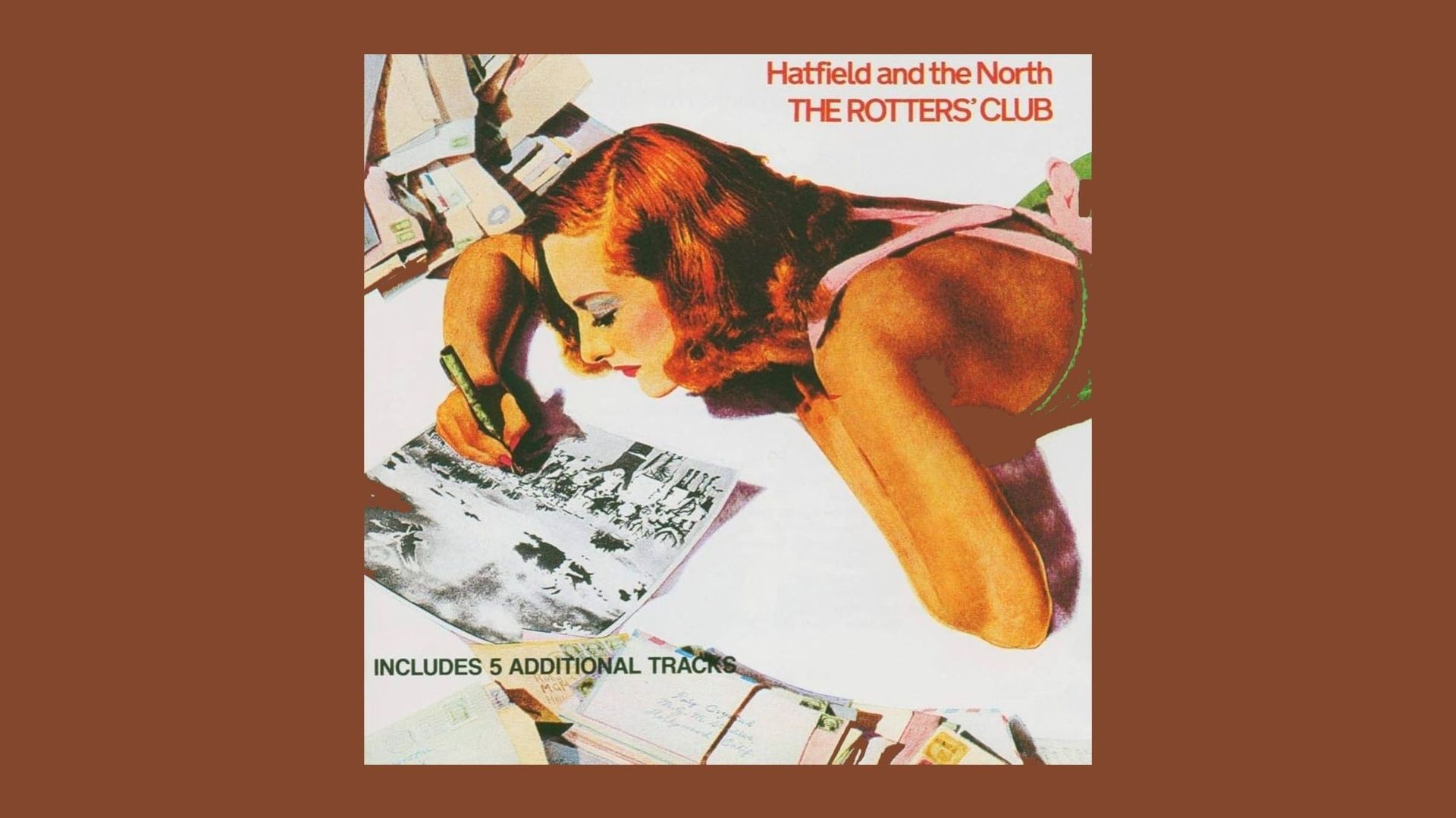Focus sur l’album "The Rotters’Club" du groupe britannique Hatfield and The North, sorti il y a 50 ans
