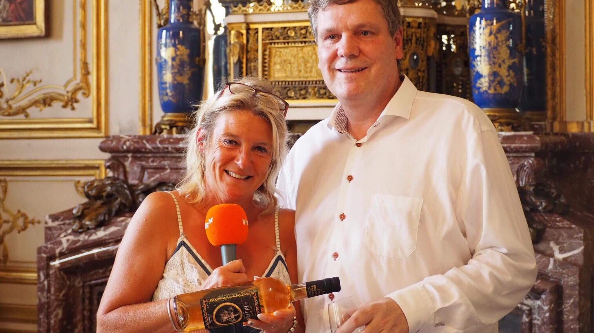 Renaud Rutten : ' Si je m'étais écouté, je serais bien devenu ...