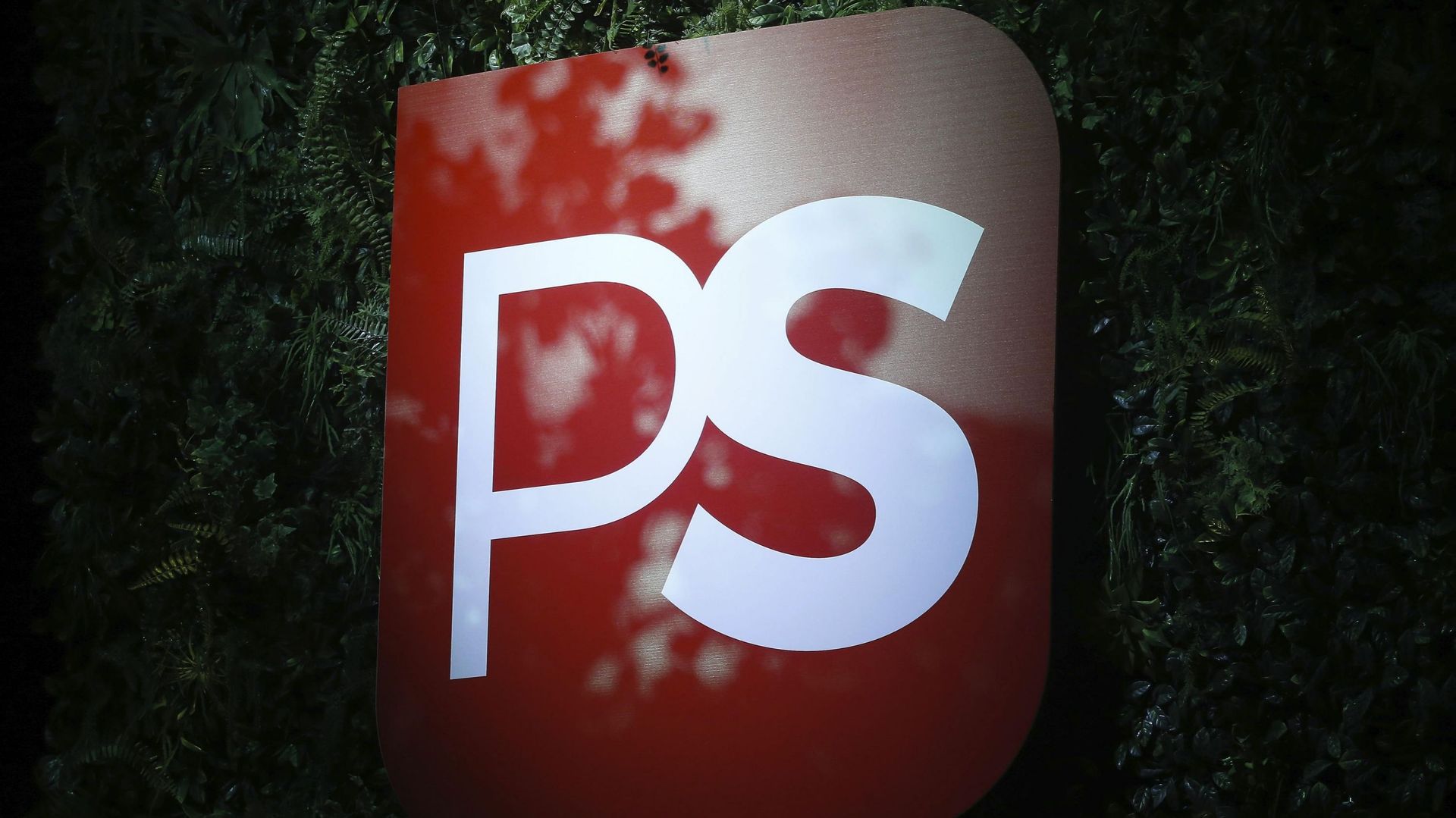 Logo "PS" en 2021.