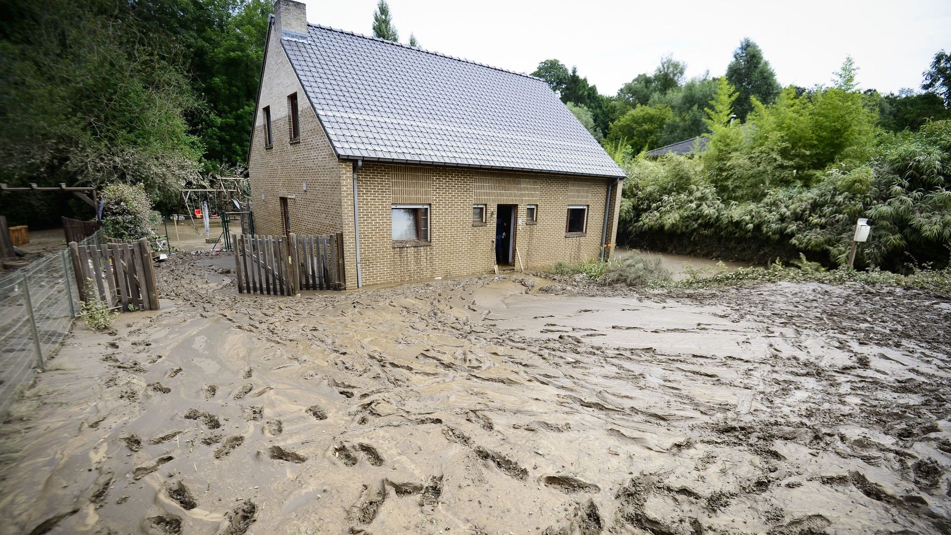 Un an après d'importantes inondations, Ittre se reconstruit et s'organise