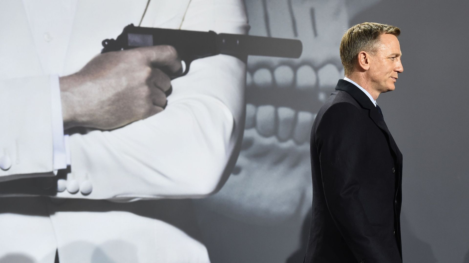 Daniel Craig va céder la place à un nouveau James Bond