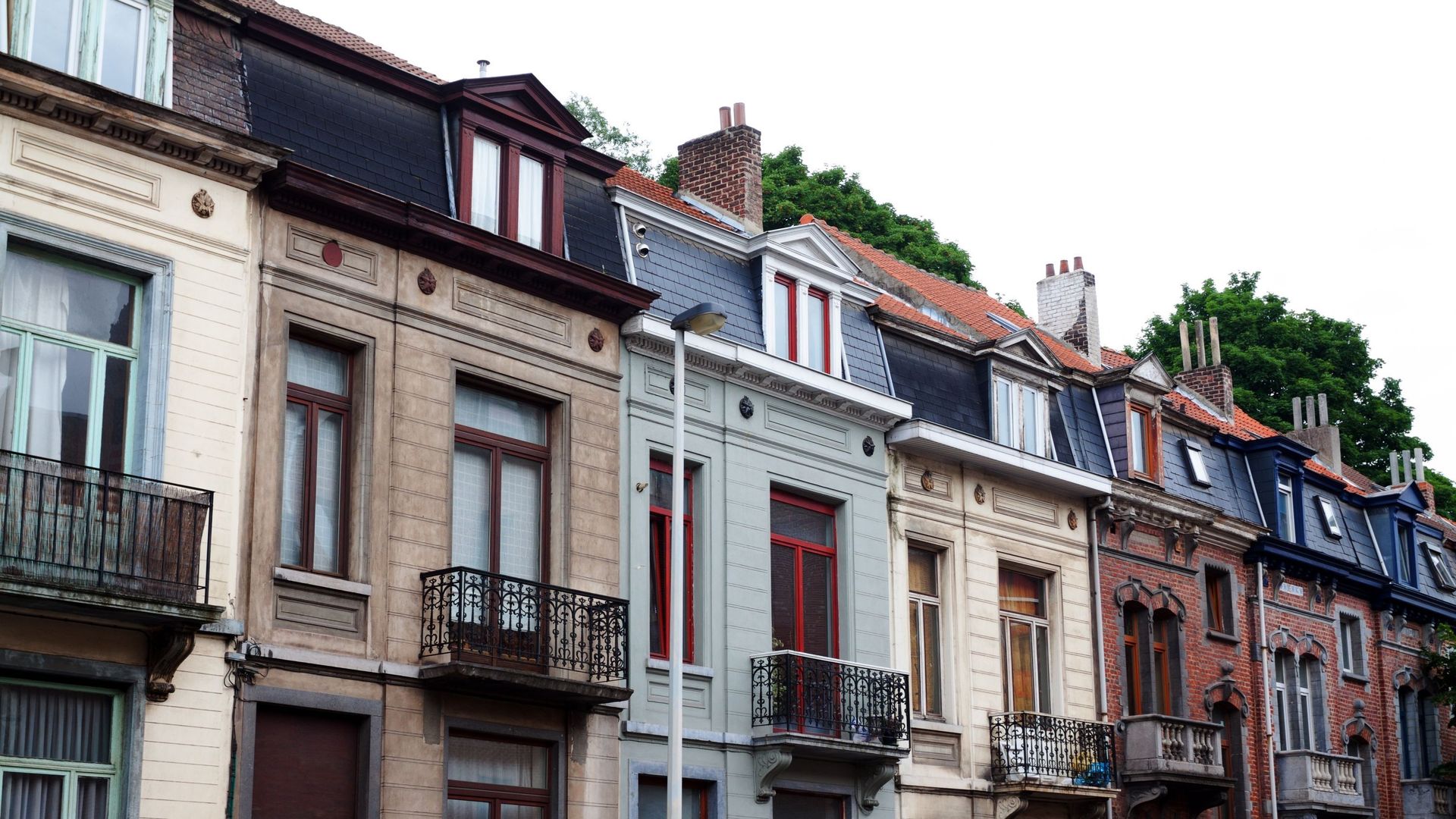 Le patrimoine immobilier des Belges s’élevait à 1648 milliards d’euros en 2020