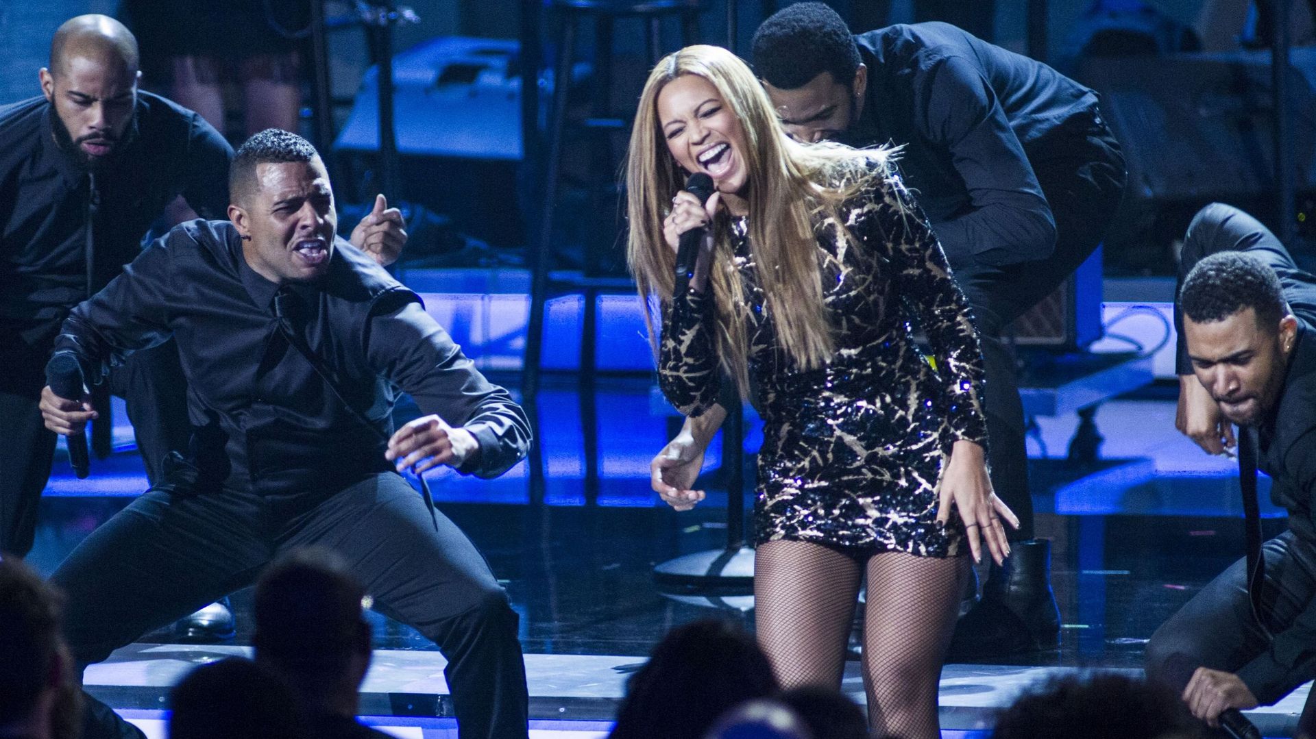 Les six performances live incontournables de Beyonce (vidéo) - RTBF Actus