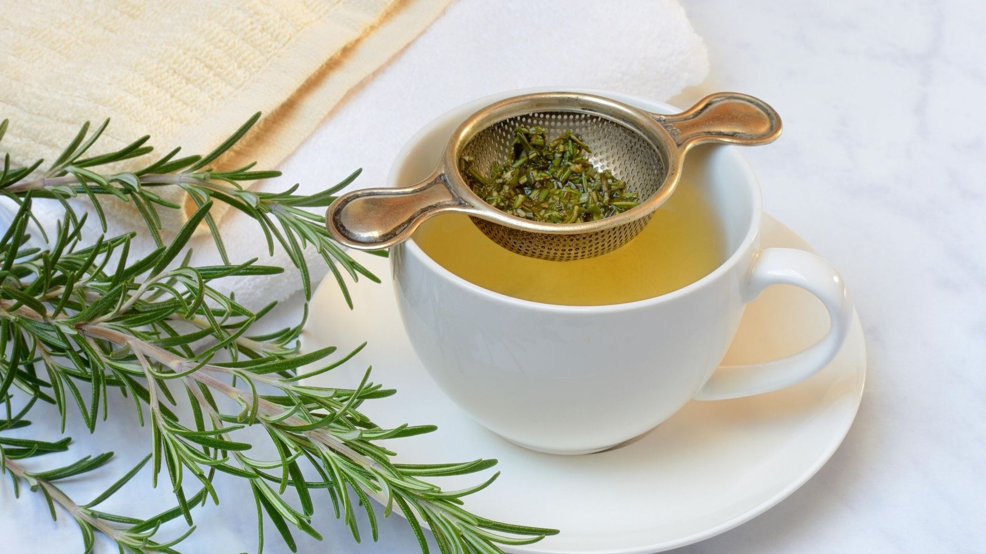 Après les fêtes, place à la détox avec des plantes du jardin