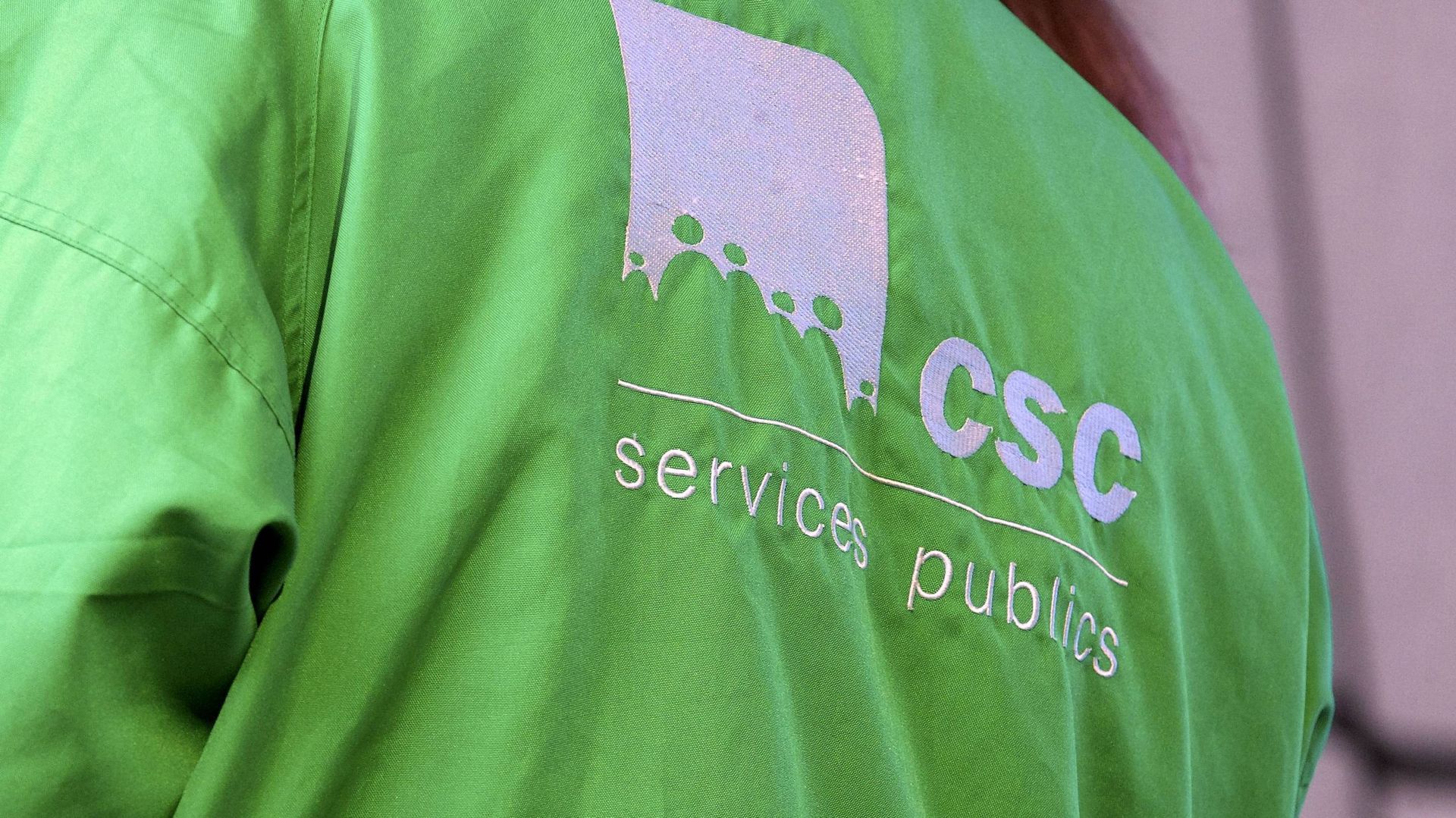 La CSC Services publics espère convaincre le gouvernement de revoir ses plans