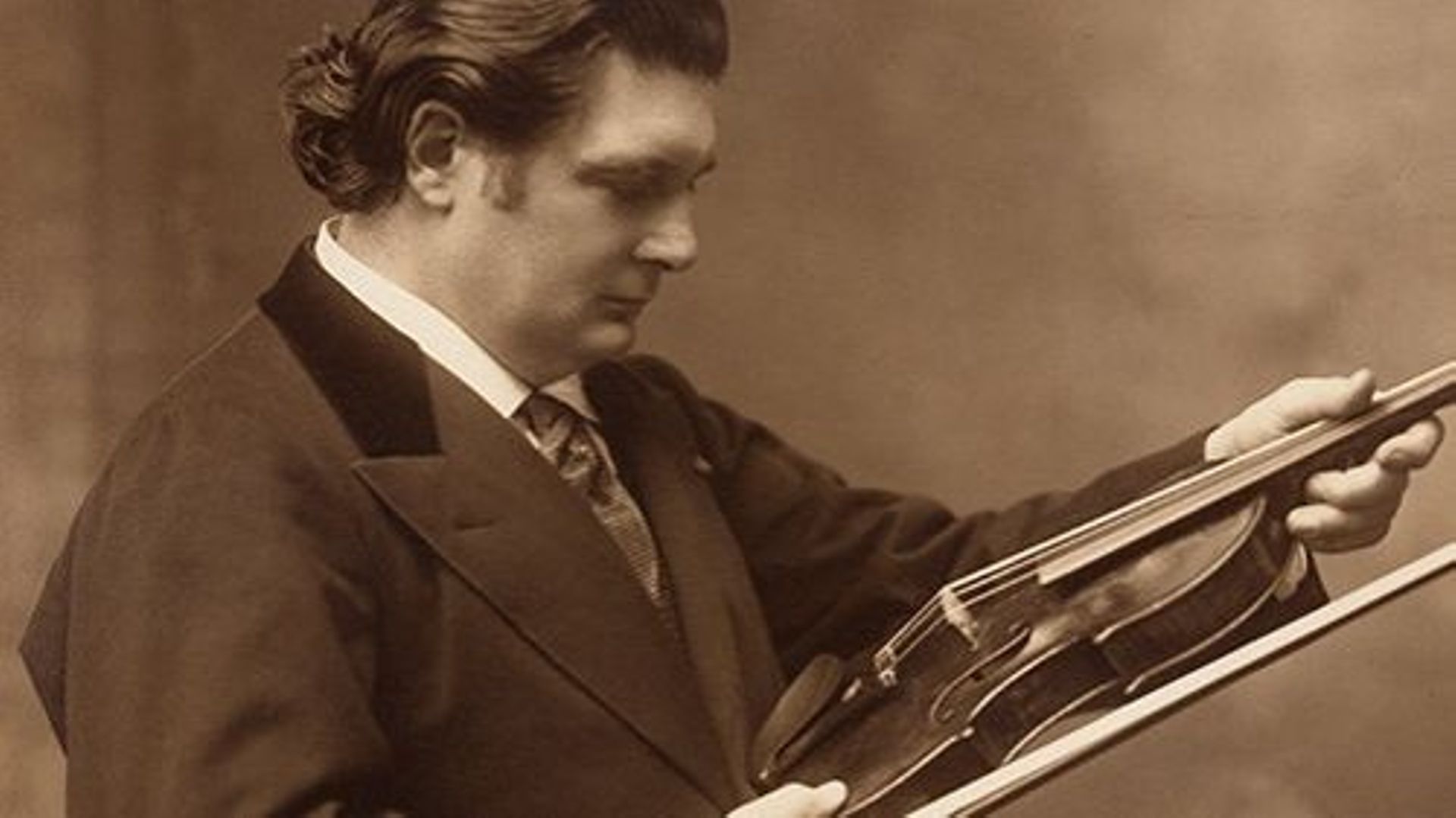 Eug&egrave;ne Ysa&yuml;e : L&eacute;gende norv&eacute;gienne - RTBF Actus