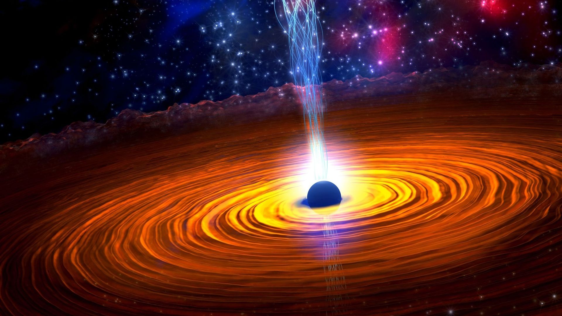 La Nasa Sort Une Vid o Incroyable Sur Les Plus Grands Trous Noirs La Nasa Sort Une Vid o Incroyable Sur Les Plus Grands Trous Noirs