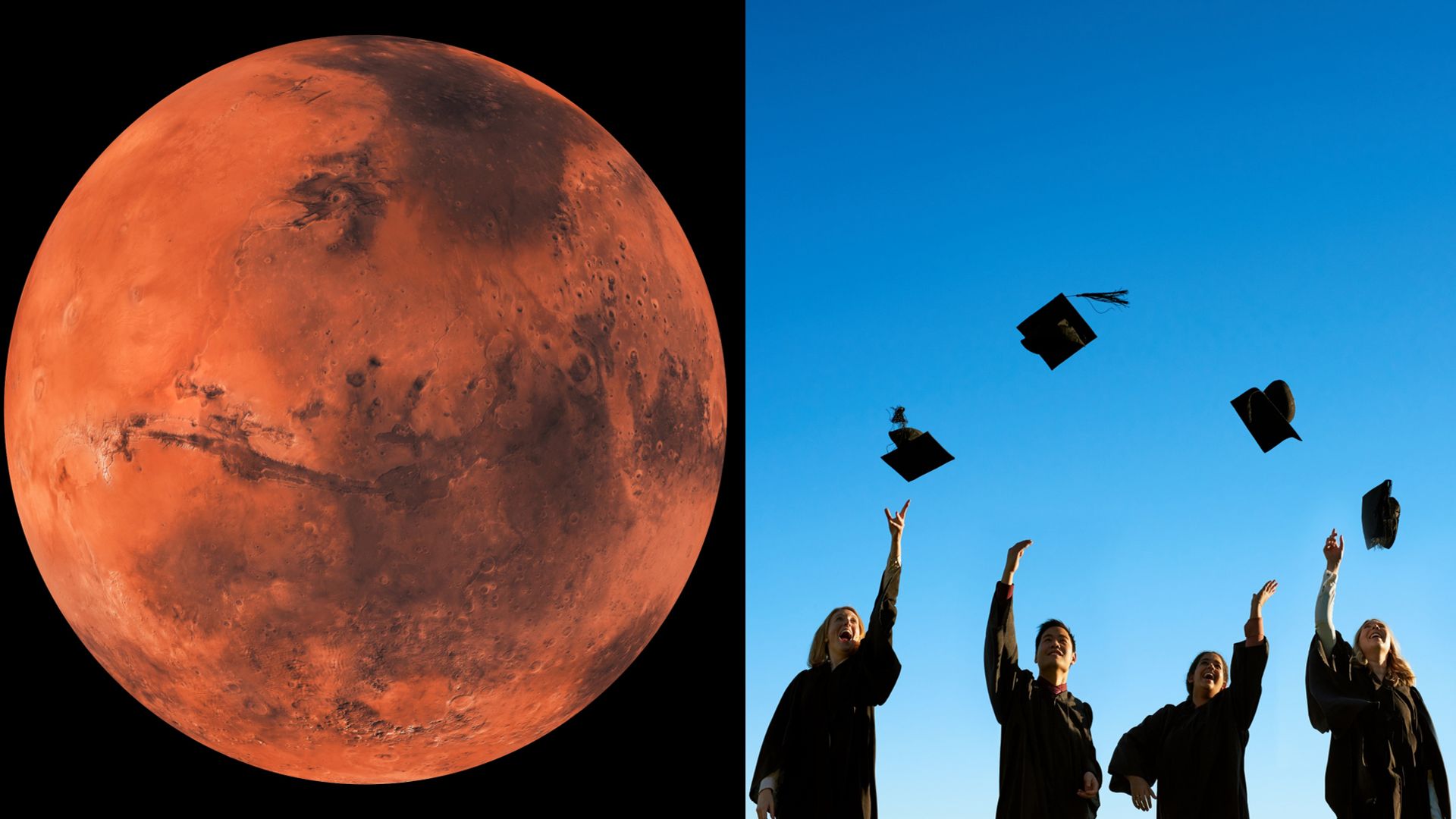 Mission vers Mars & Société apprenante - RTBF Actus