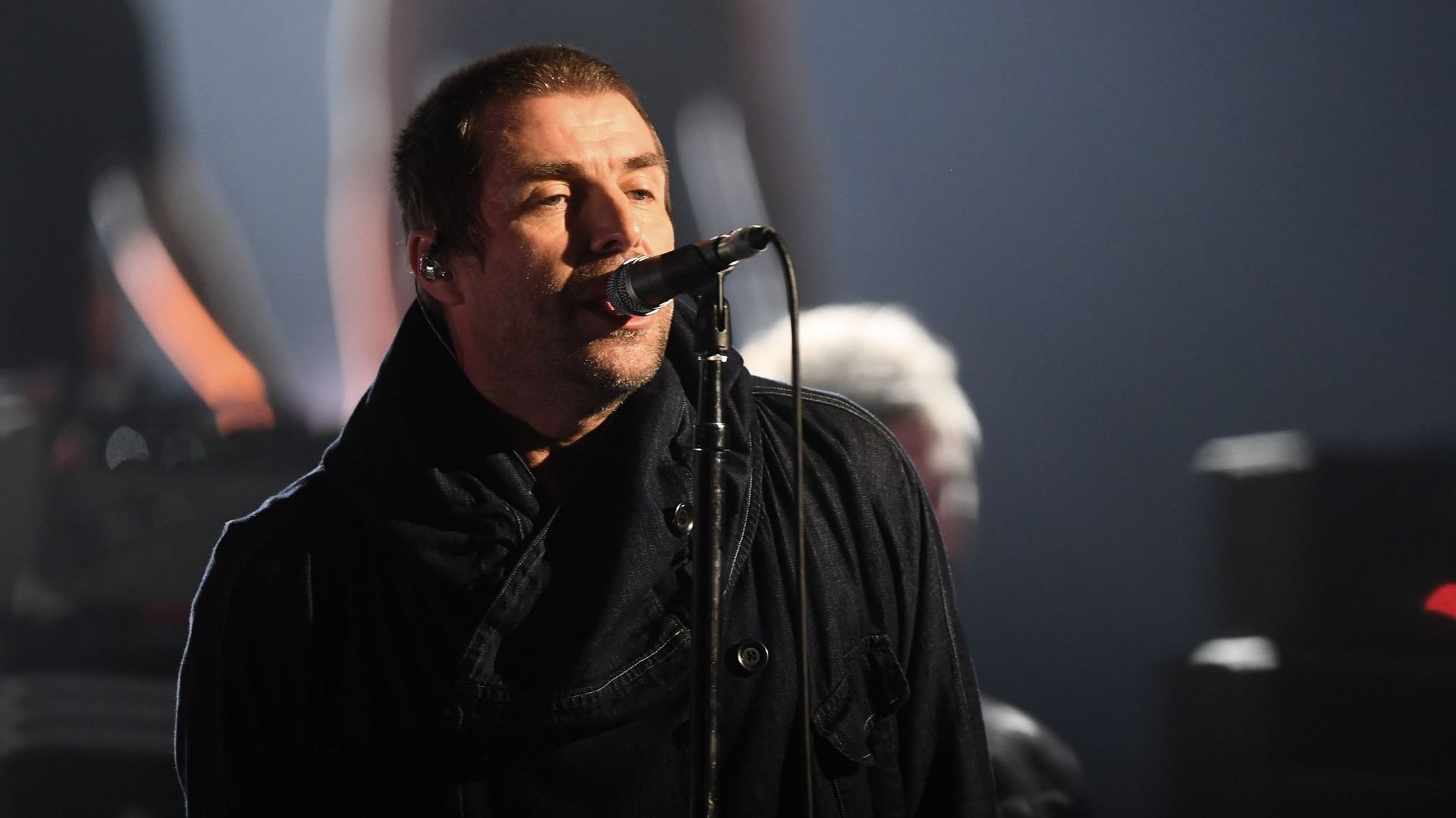 Liam Gallagher sort son MTV Unplugged Live