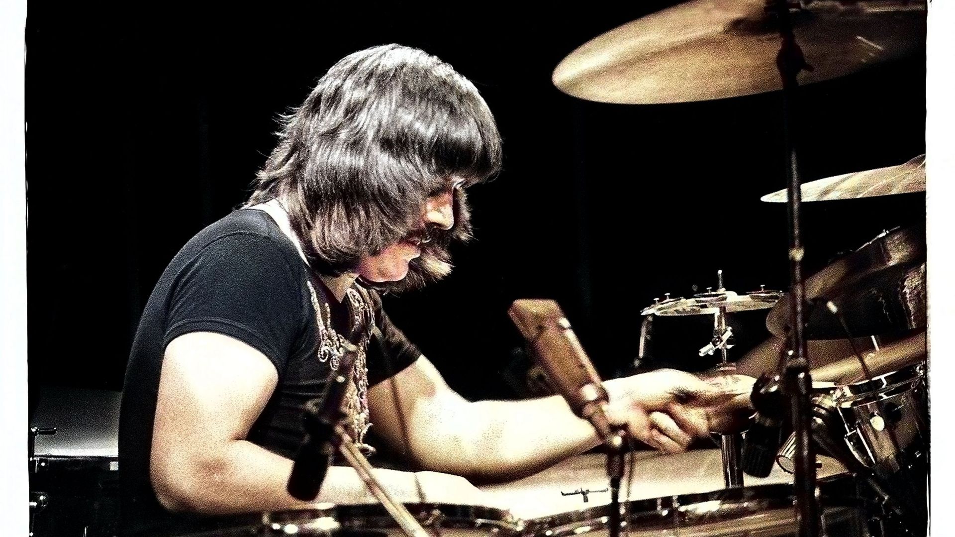 John Bonham : 45 ans plus tard, la légende frappe toujours aussi fort