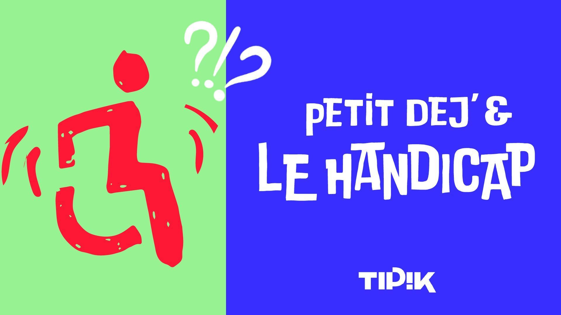 "Petit dej' & Grandes Questions" : comment parler du handicap avec ses enfants ?