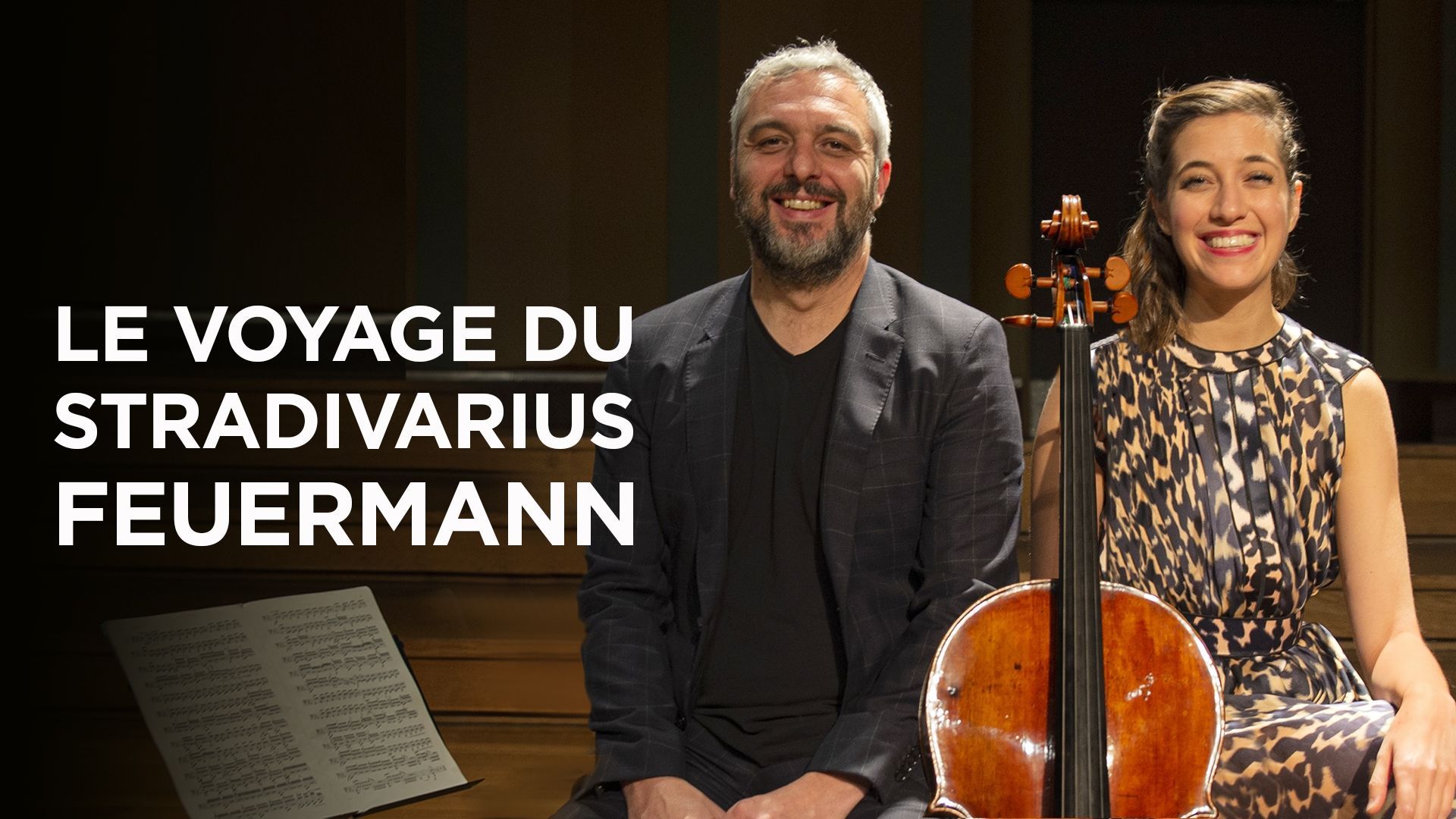 Le voyage du Stradivarius Feuermann, à Bruxelles et à Liège