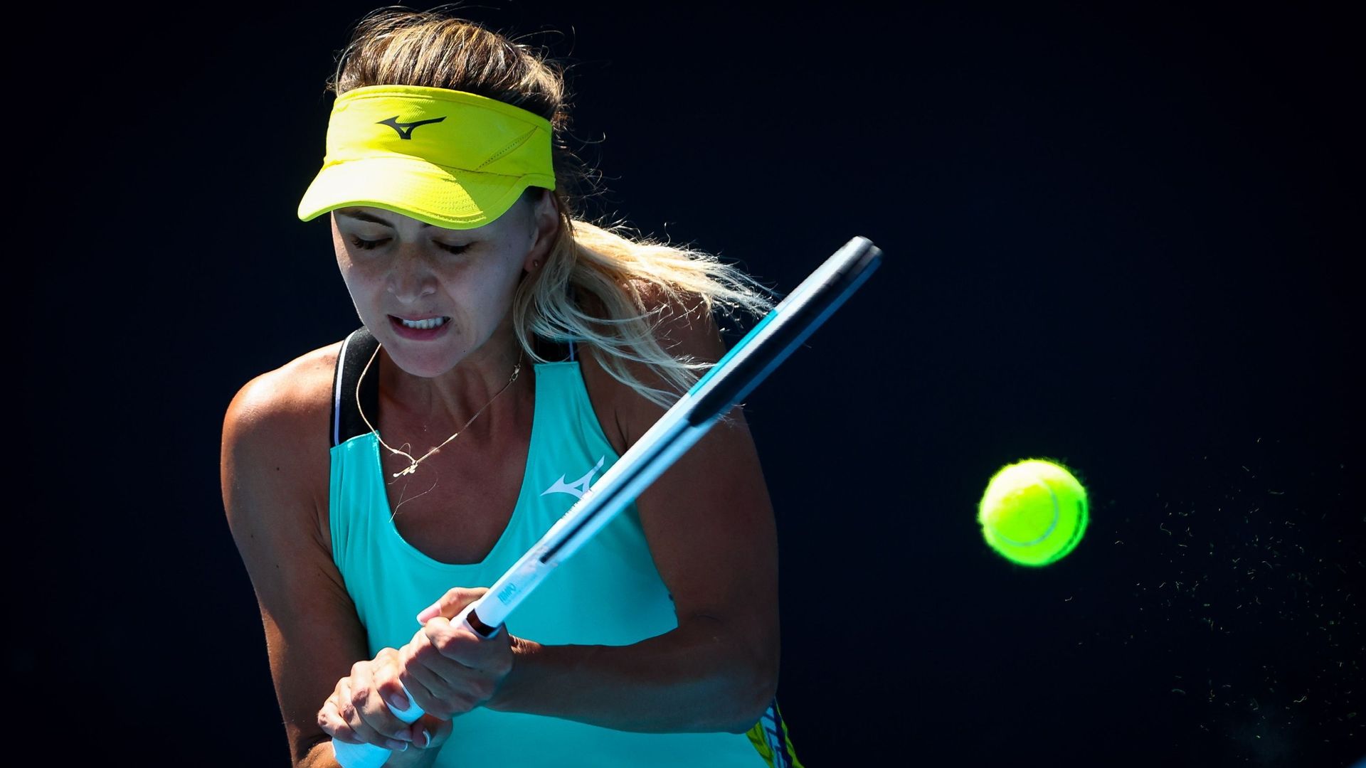 Maryna Zanevska, obligée de renoncer à son deuxième tour à l’Australian Open