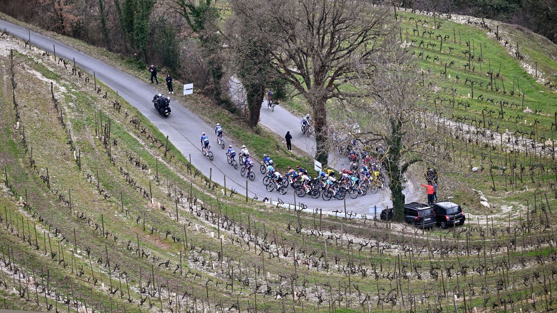 Le Val d'Enfer juge de paix pour Evenepoel, Pogacar et Vingegaard : découvrez le parcours de l'Euro de cyclisme