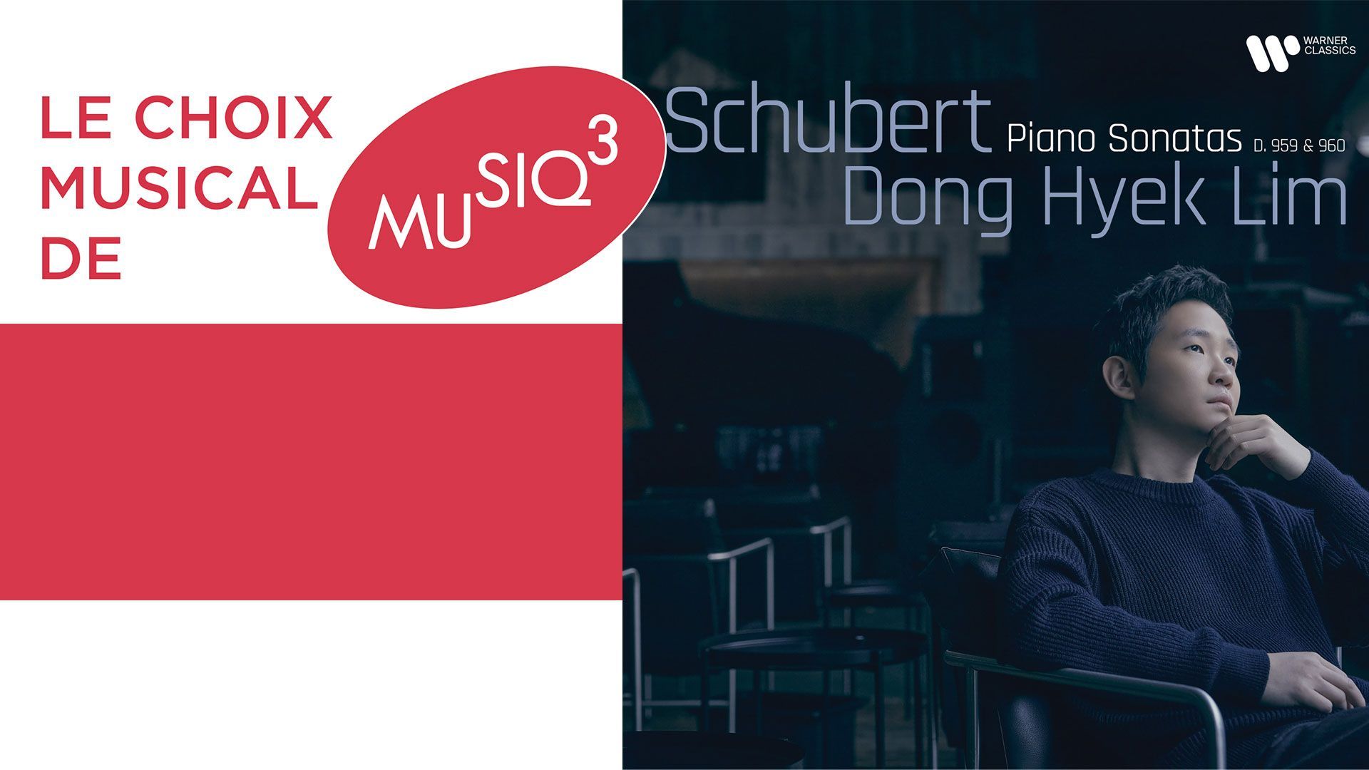 Deux sonates posthumes de Schubert sous les doigts de Dong Hyek Lim