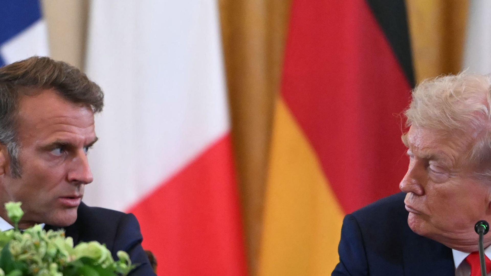 Assemblée générale de l’ONU : le Nobel de la paix n’est possible que si vous arrêtez le conflit à Gaza lance Macron à Trump