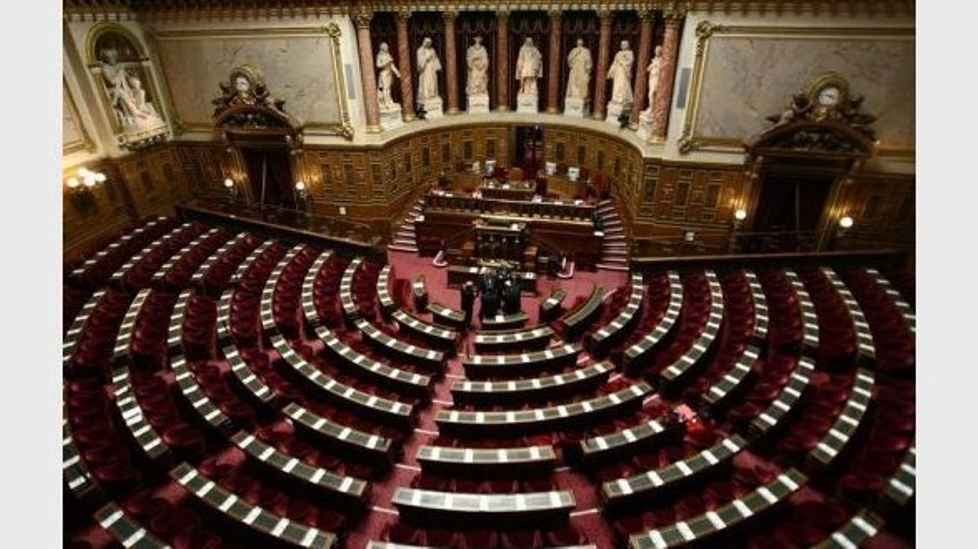 Le Parlement Adopte Définitivement Le Projet De Budget 2010 - Rtbf.be