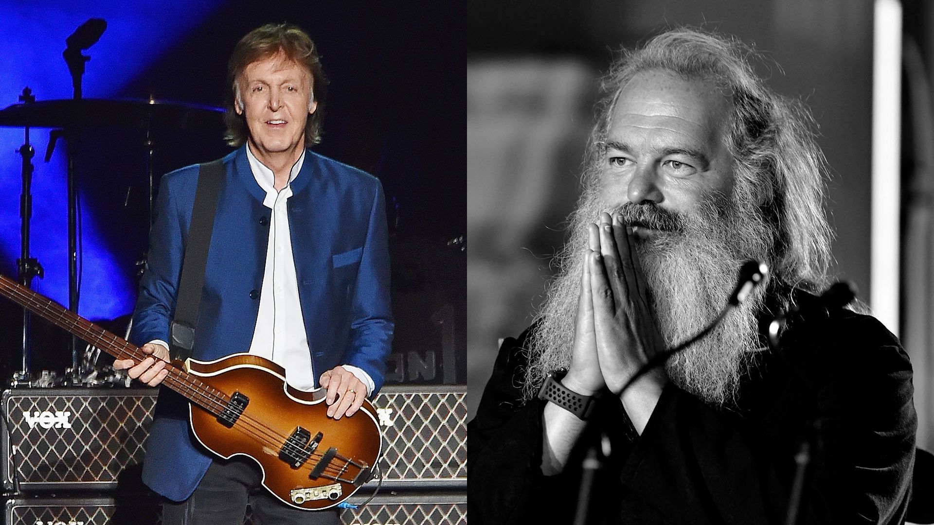 Paul McCartney / Rick Rubin