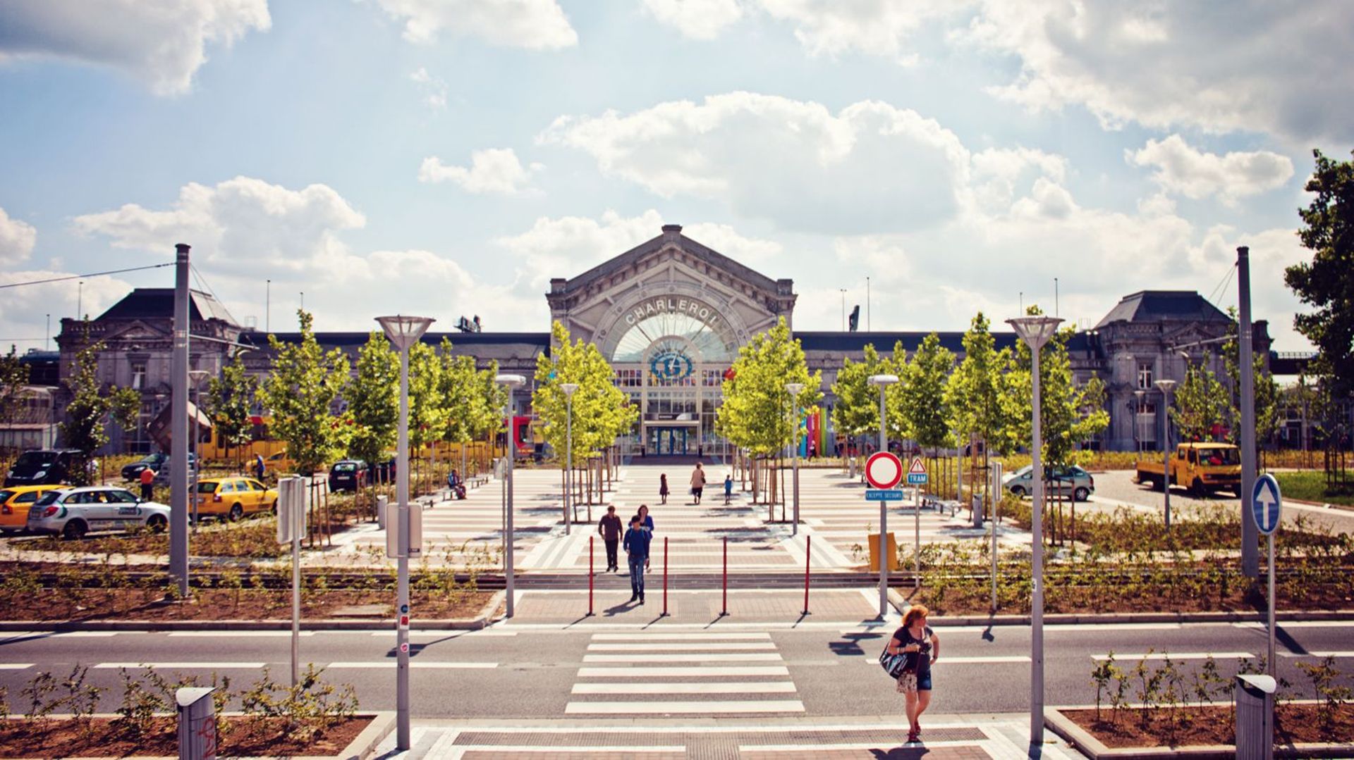Charleroi aimerait être capitale européenne de la culture en 2030