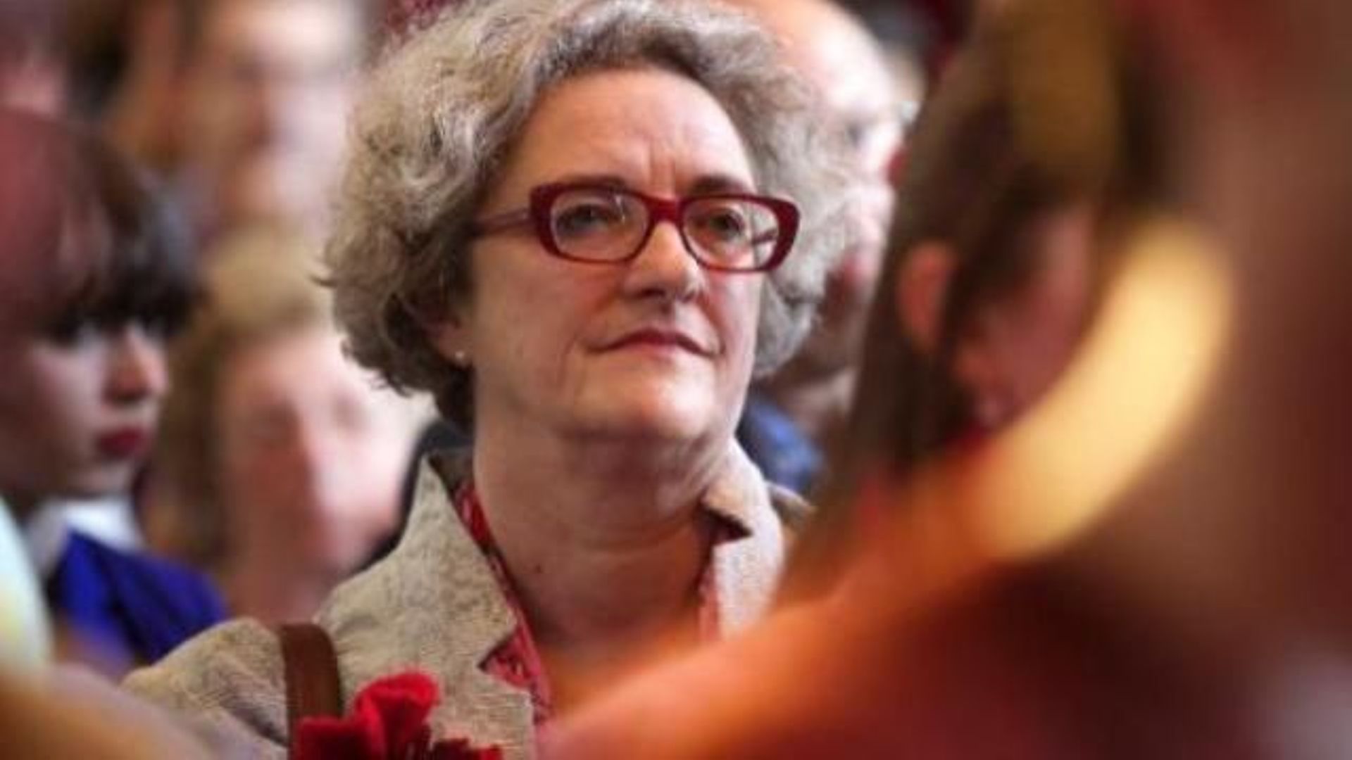 Modération salariale pour Monica De Coninck, les infos du PTB sont