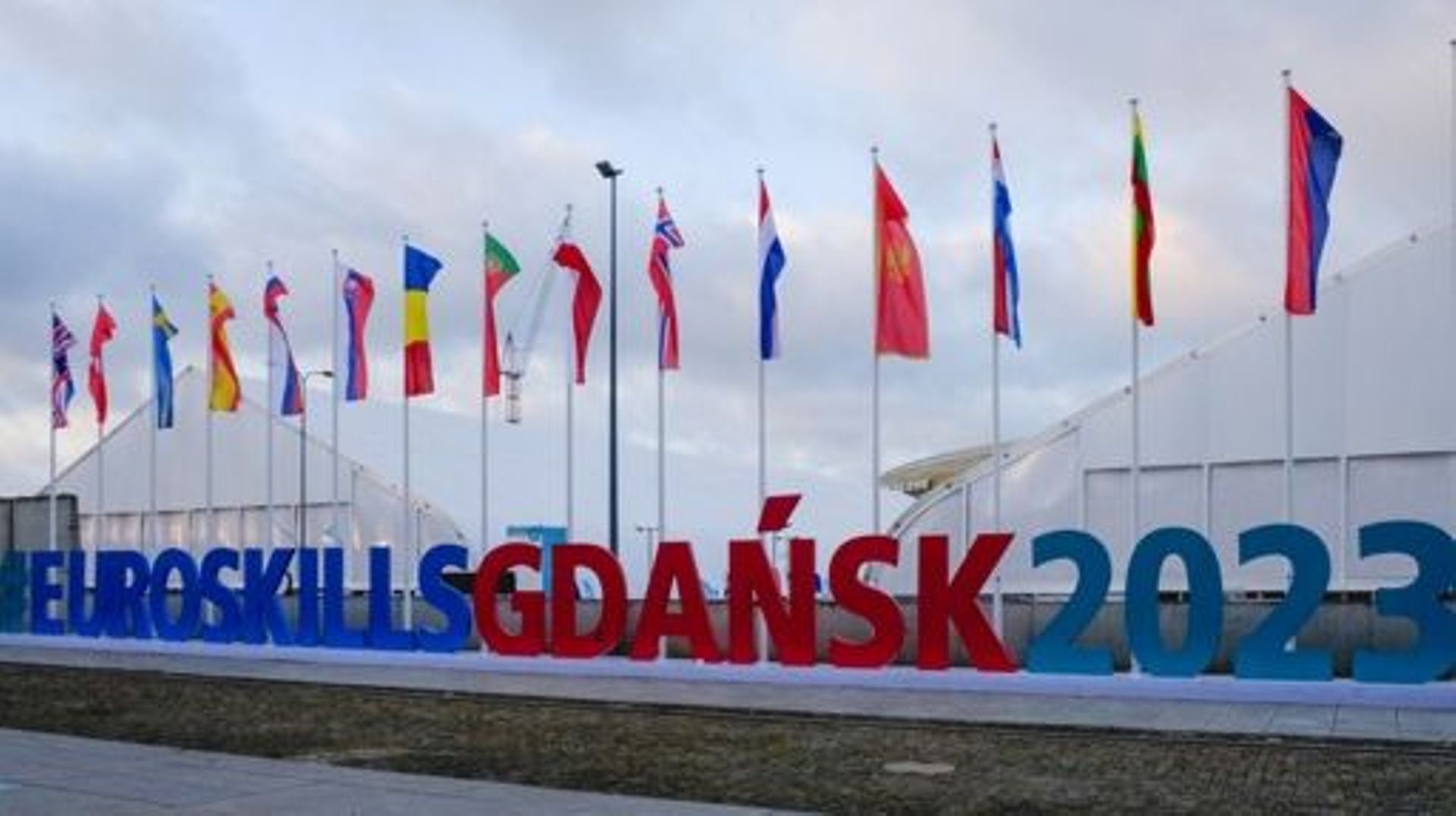 Illustration picture shows the Euroskills 2023 competition in Gdansk, Poland, Friday 08 September 2023. EuroSkills is a vocational skills competition which is staged as a European championship every two years. Around 400 active participants compete in 45