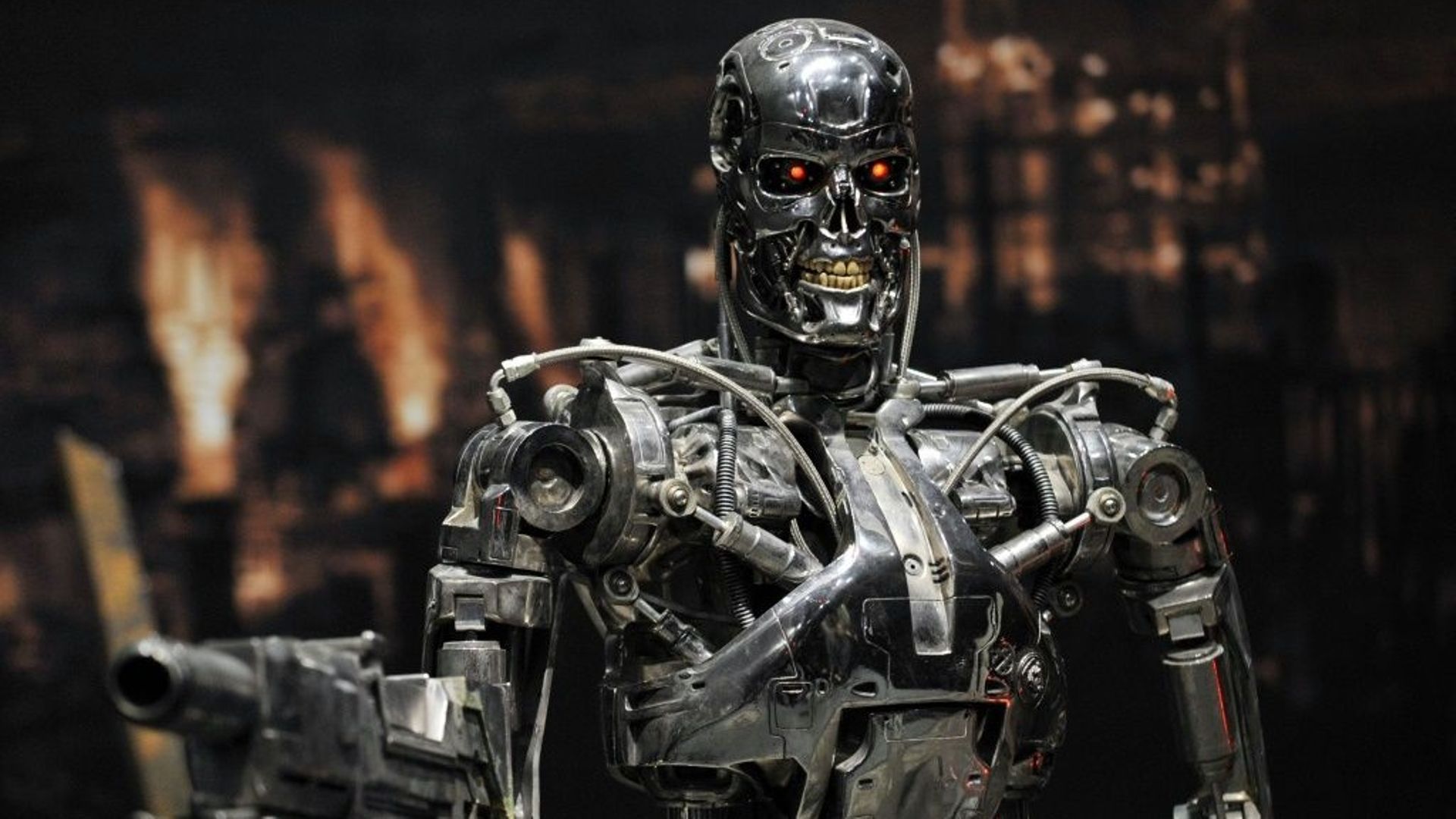 L'IA pourrait créer 'des machines à tuer' pour éliminer les humains, selon  un ancien directeur de Google 