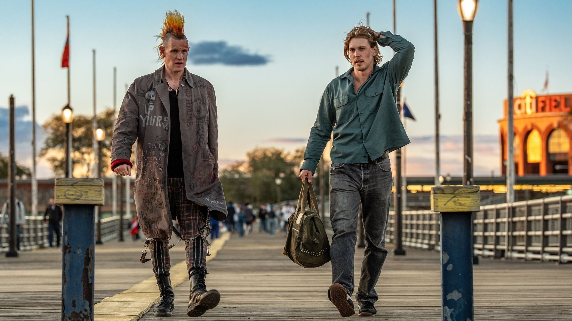 Concours Agenda Ciné : Gagnez vos places pour aller voir le film "Pris au piège - Caught Stealing"