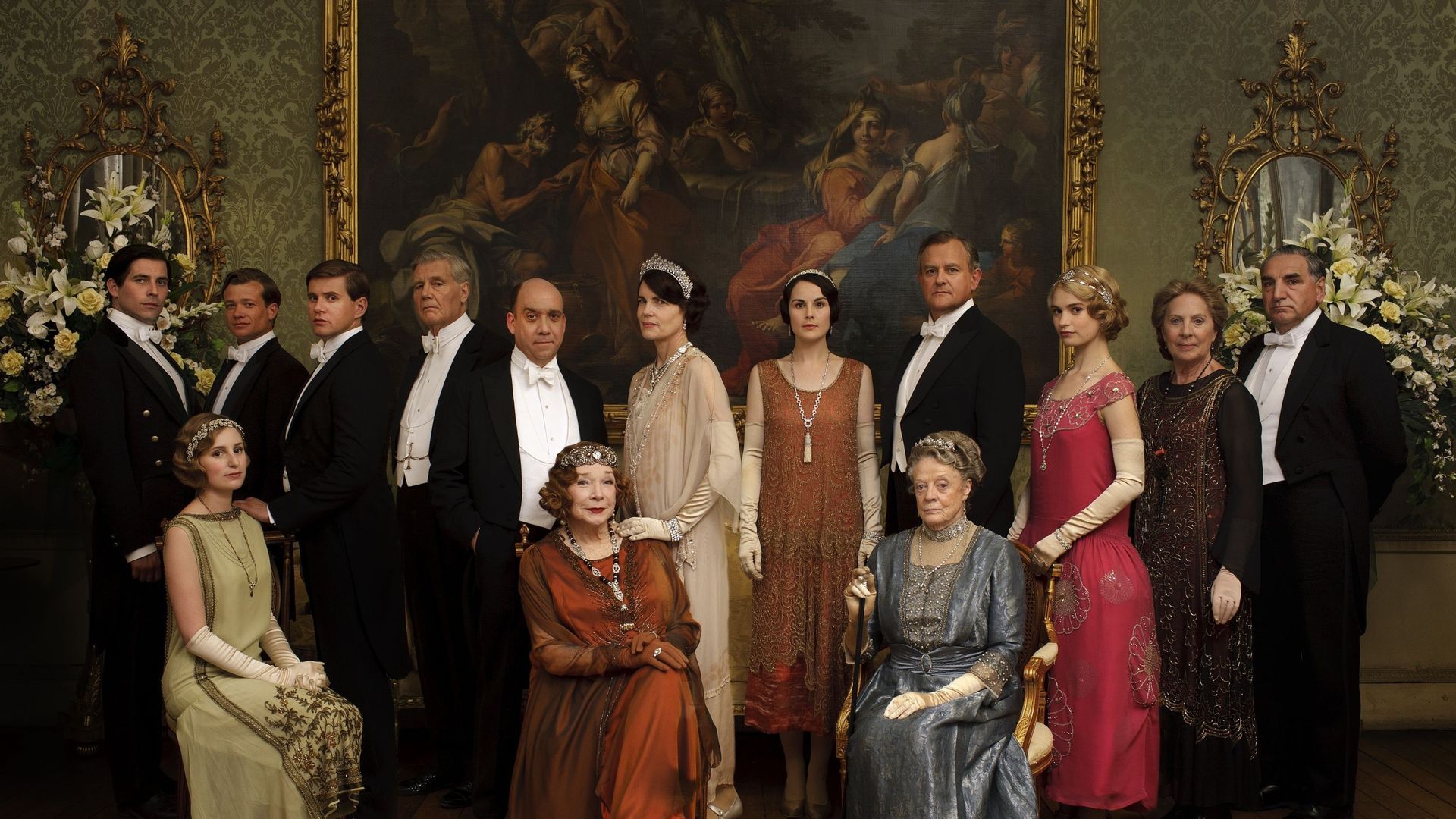 Parmi les sorties les plus attendues figure "Downton Abbey", la suite --mais sur grand écran-- des aventures de la famille Crawley, qui ont tenu en haleine de nombreux téléspectateurs pendant six saisons.