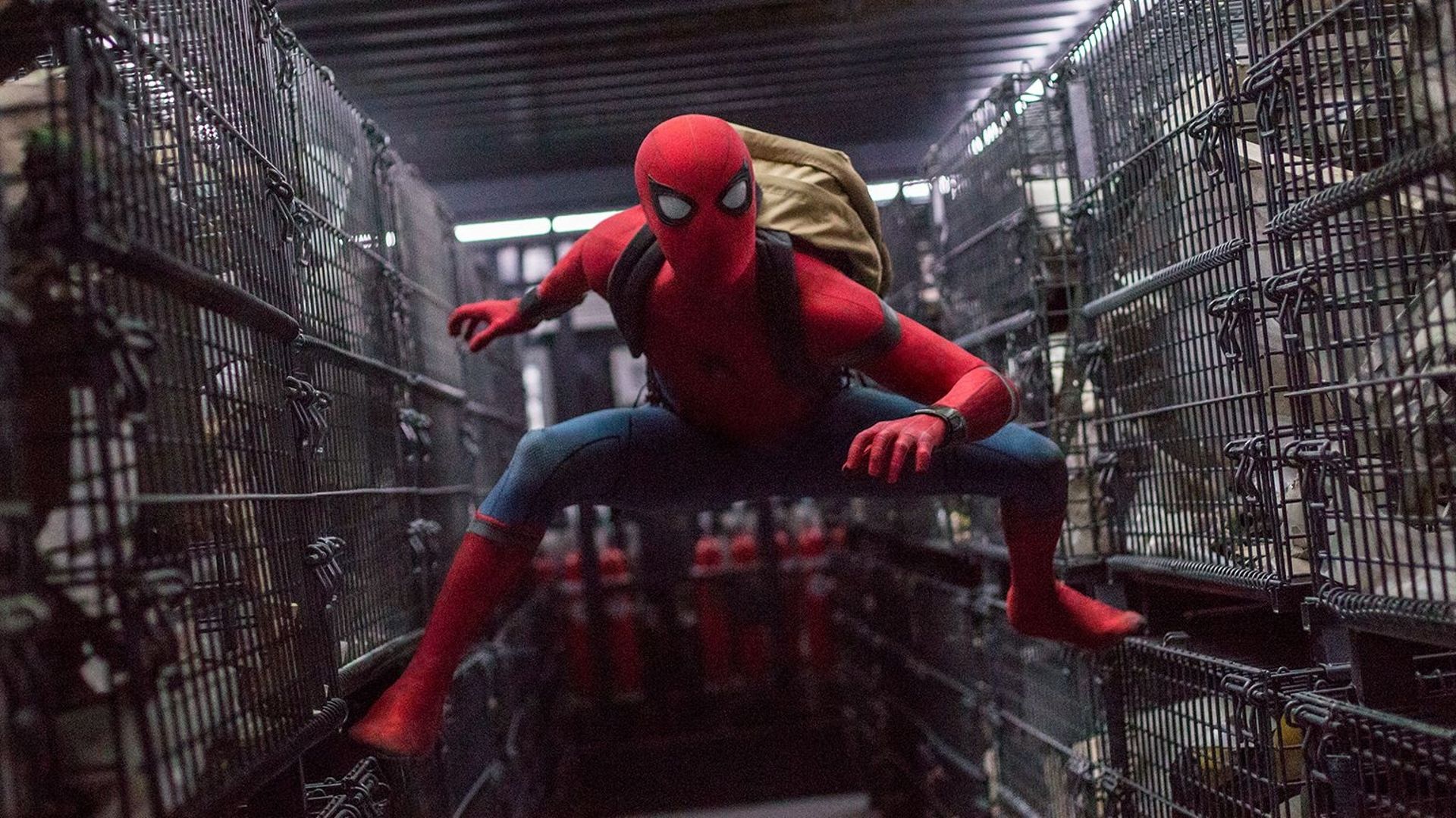 "Spider-Man: Homecoming"