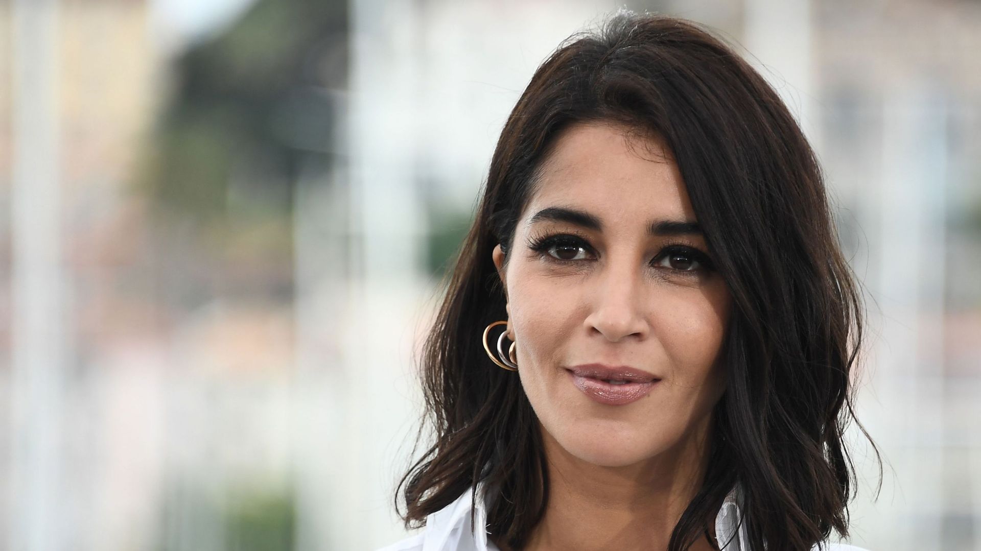 Leïla Bekhti se livre sur l'éducation de son fils - RTBF Actus