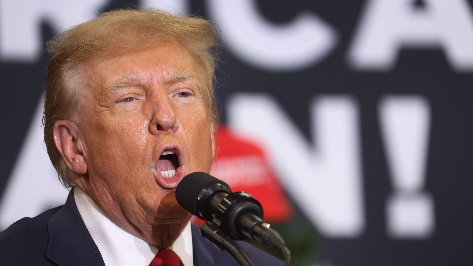 Immunit Pr sidentielle De Donald Trump La Cour Supr me Refuse De