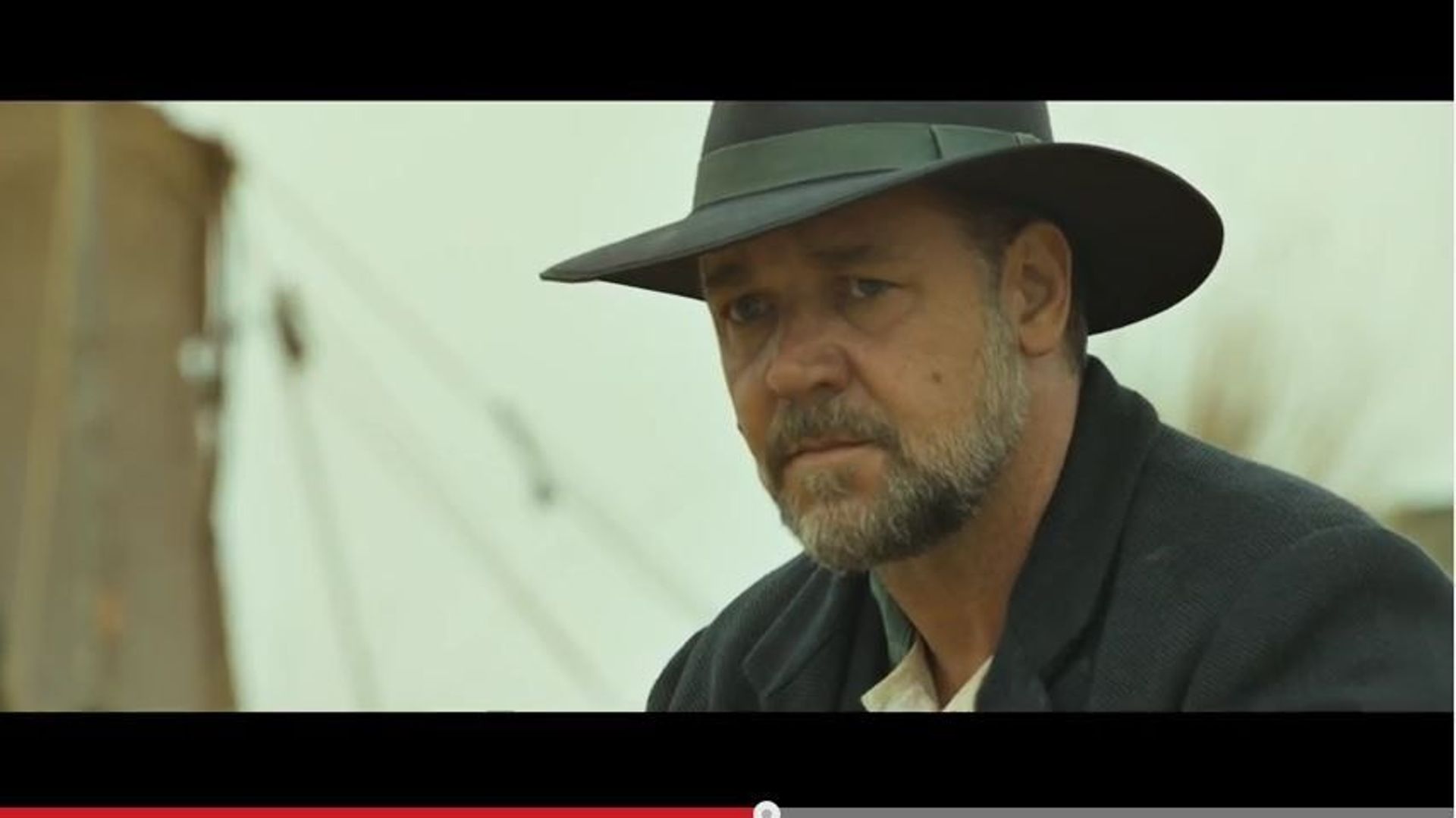 Russell Crowe à la recherche de ses fils dans "La Promesse d'une vie"