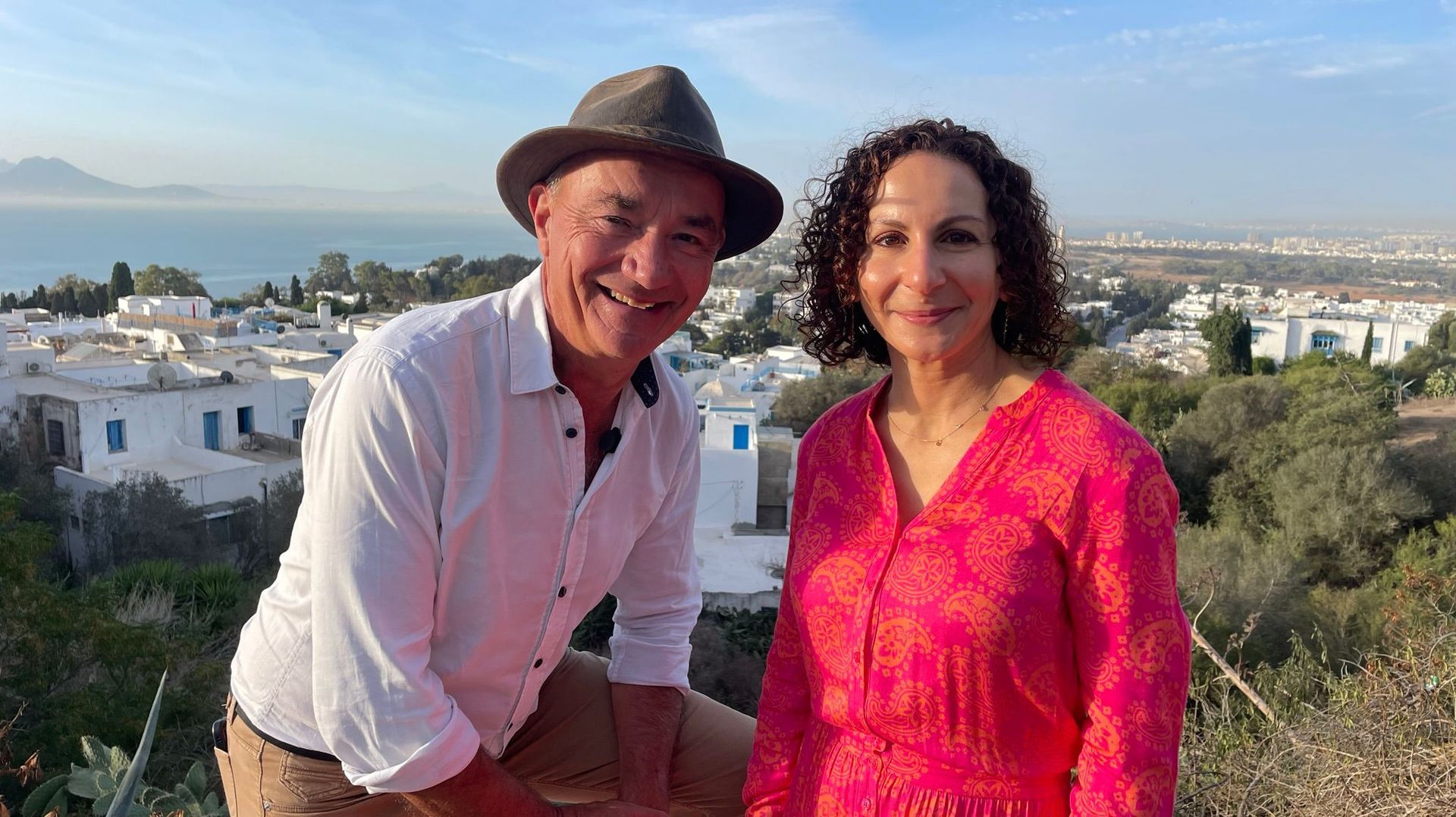 Cap sur la Tunisie, berceau du Printemps arabe et de Leïla Belkhir ...